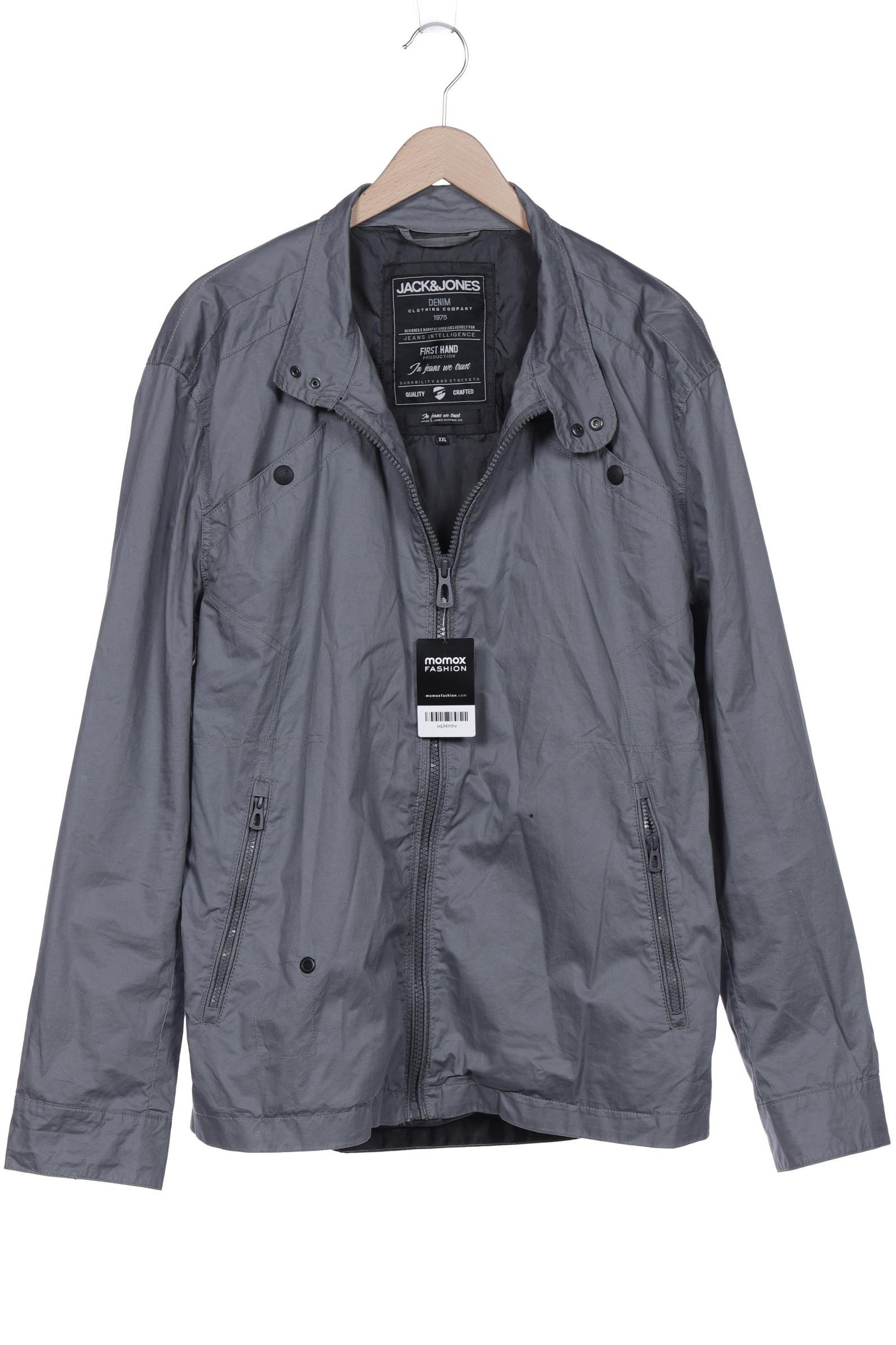 

Jack & Jones Herren Jacke, grau, Gr. 56