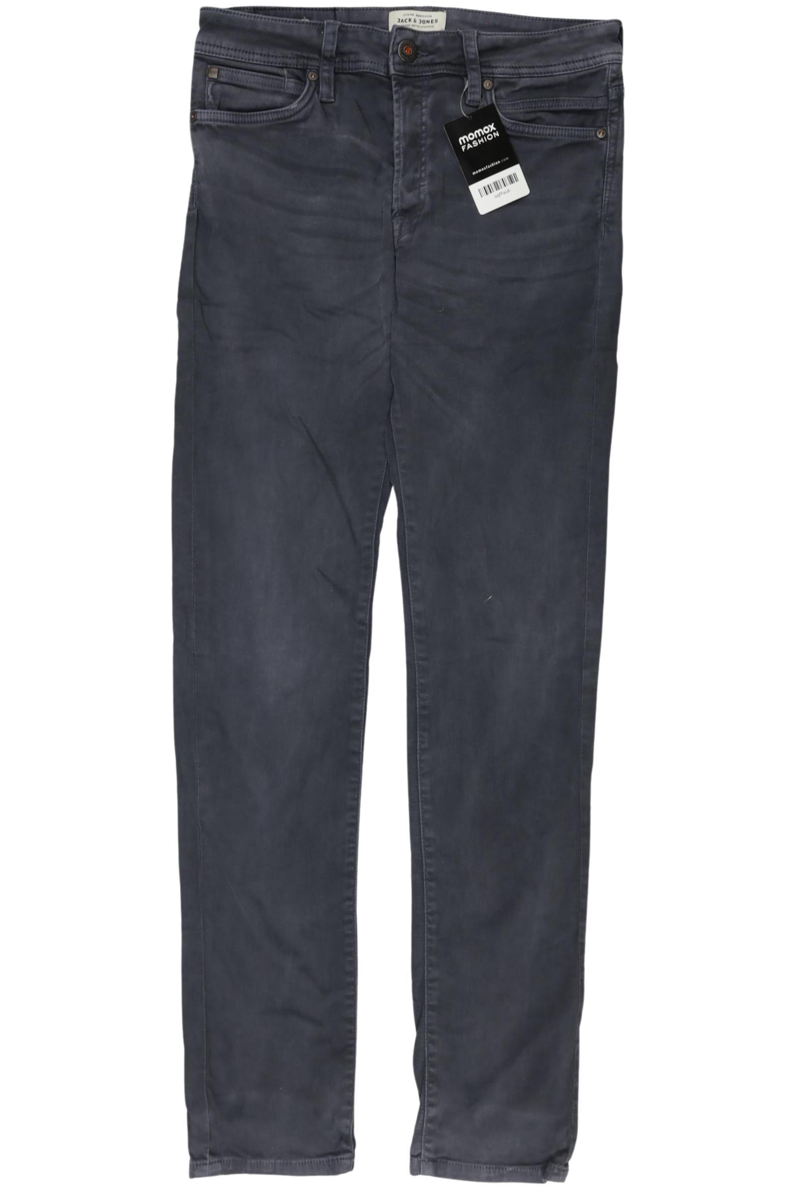 

Jack & Jones Herren Jeans, grau, Gr. 30