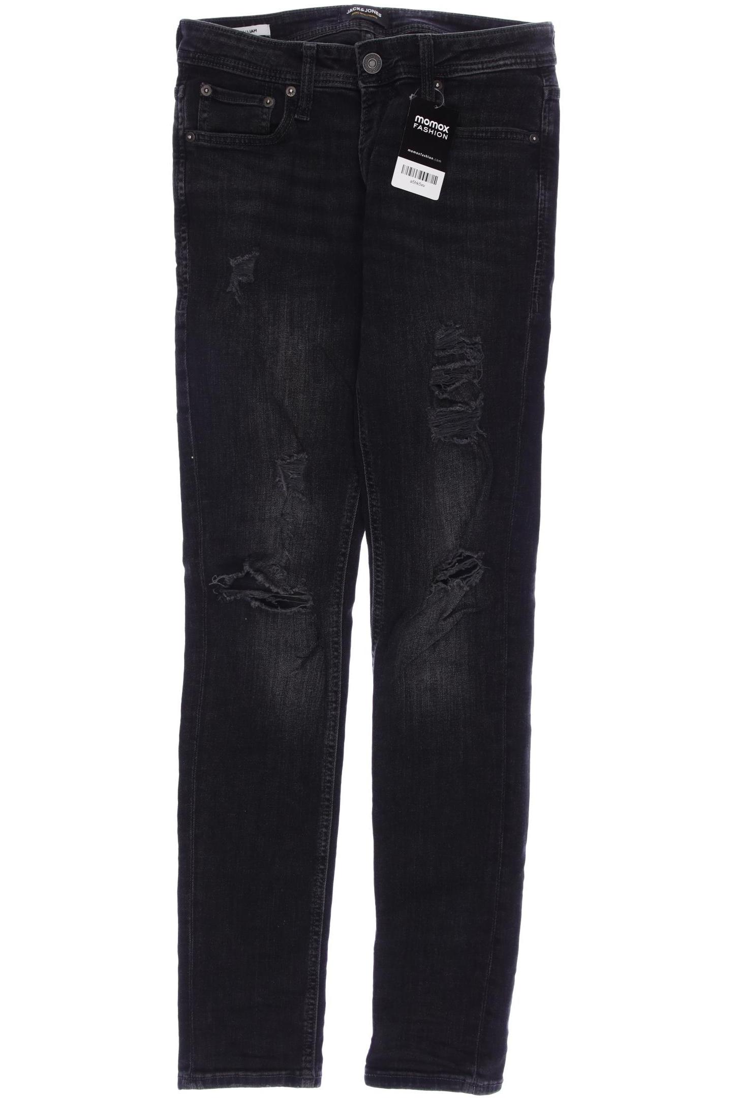 

Jack & Jones Herren Jeans, grau, Gr. 30