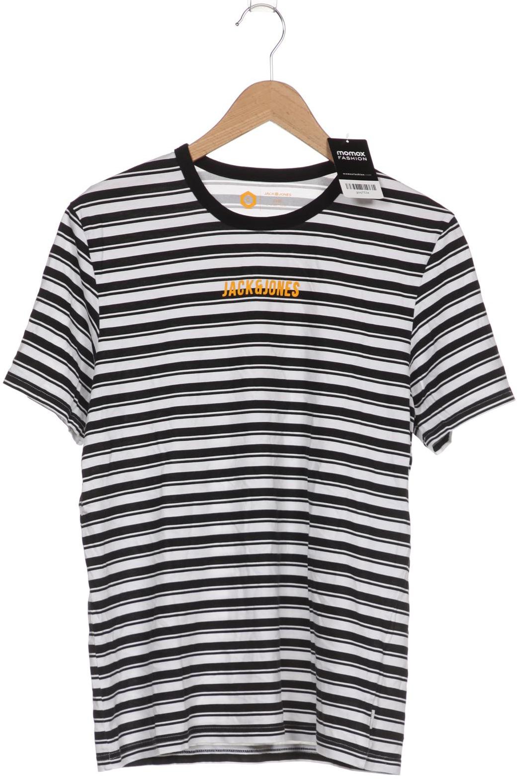 

Jack & Jones Herren T-Shirt, schwarz, Gr. 52