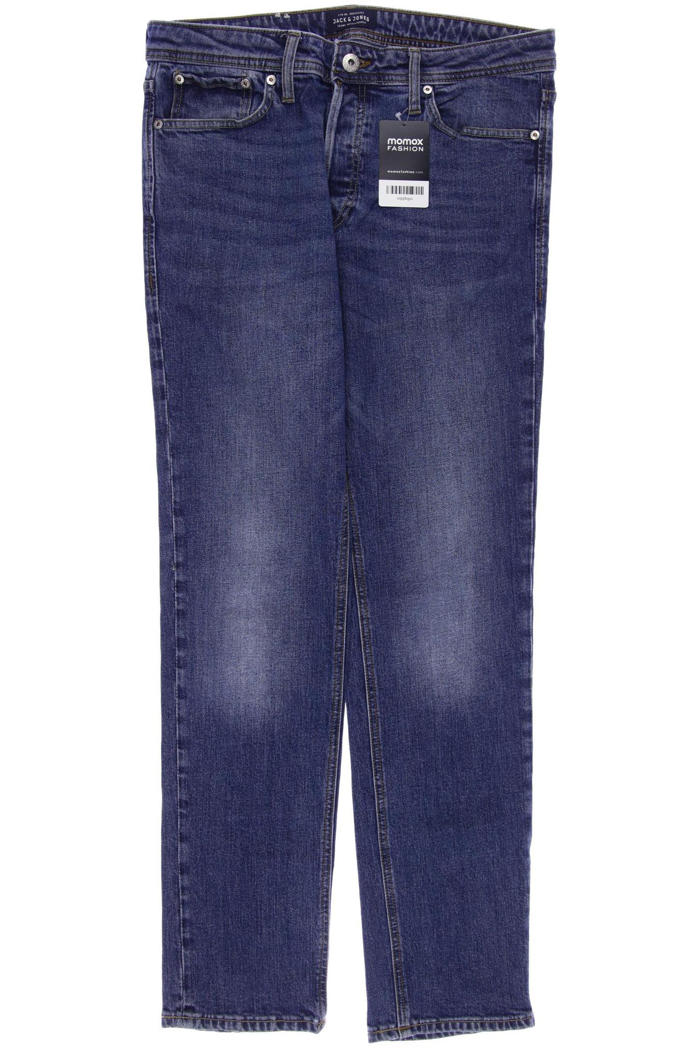 

JACK & JONES Herren Jeans, blau