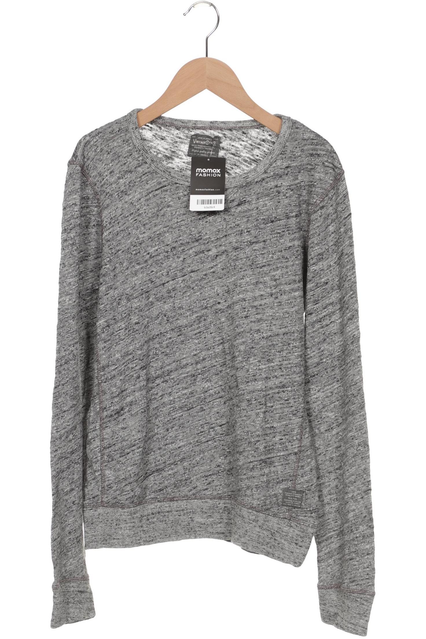 

Jack & Jones Herren Pullover, grau, Gr. 44