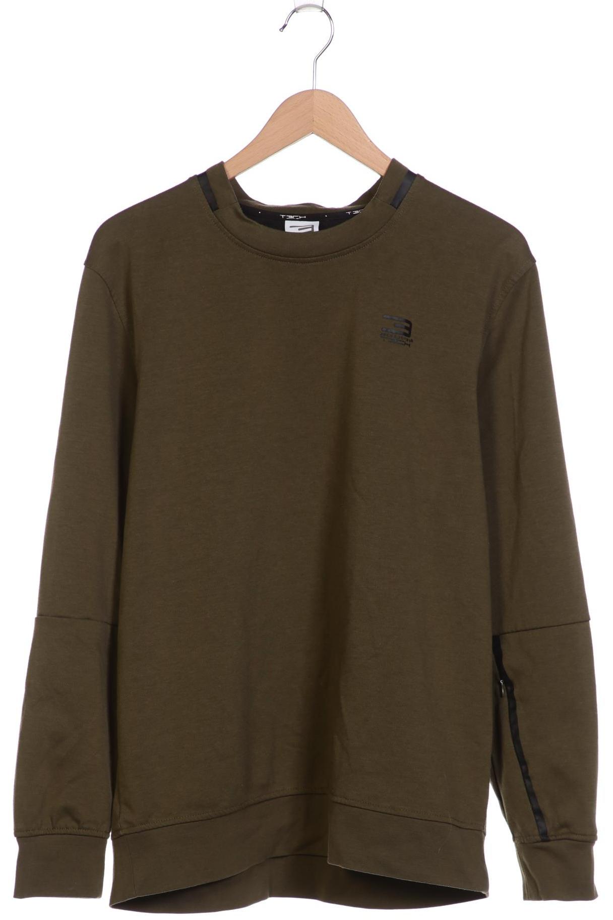 

Jack & Jones Herren Sweatshirt, grün, Gr. 54