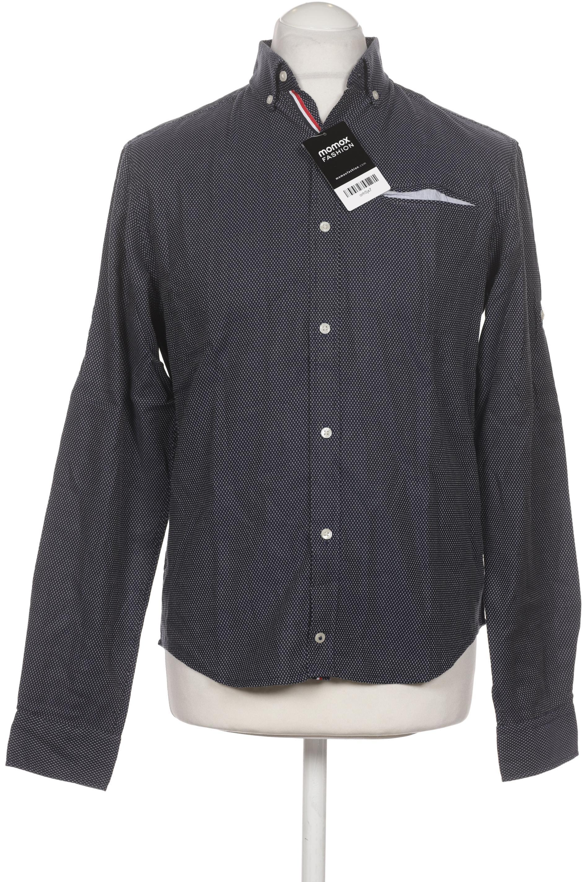 

Jack & Jones Herren Hemd, marineblau, Gr. 46