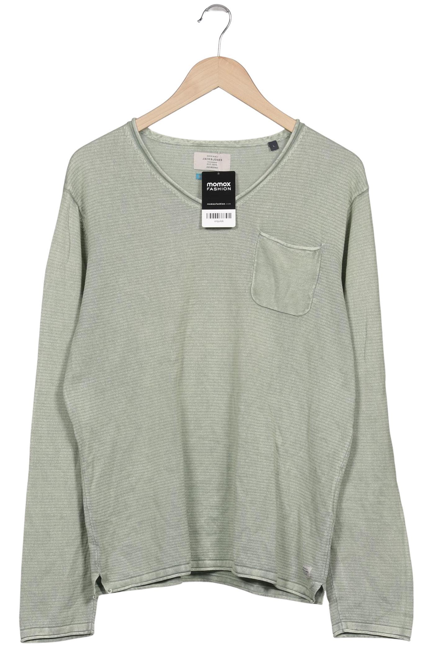

Jack & Jones Herren Pullover, hellgrün, Gr. 52