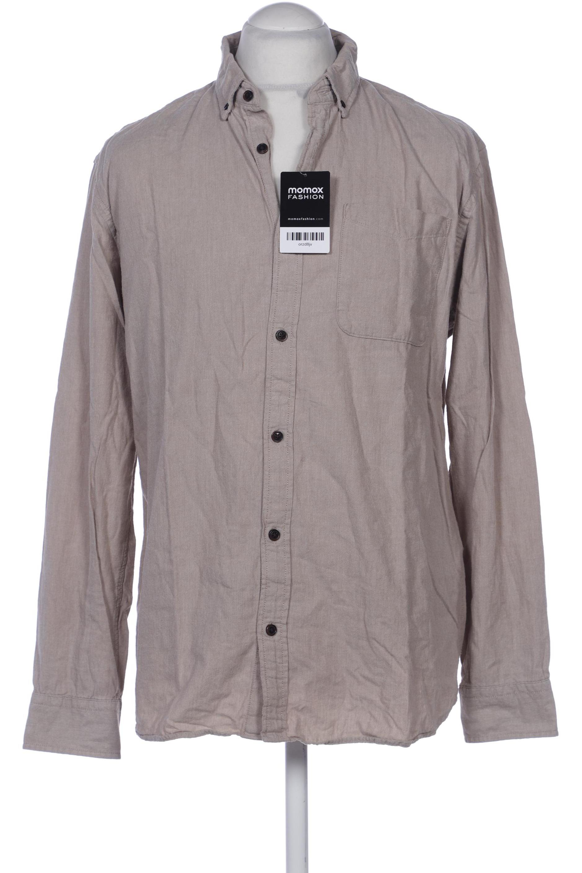 

Jack & Jones Herren Hemd, beige, Gr. 54