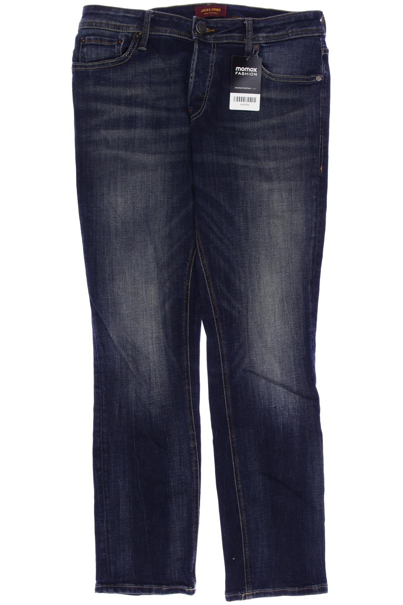 Thumbnail - Jack &amp; Jones Herren Jeans, marineblau, Gr. 31