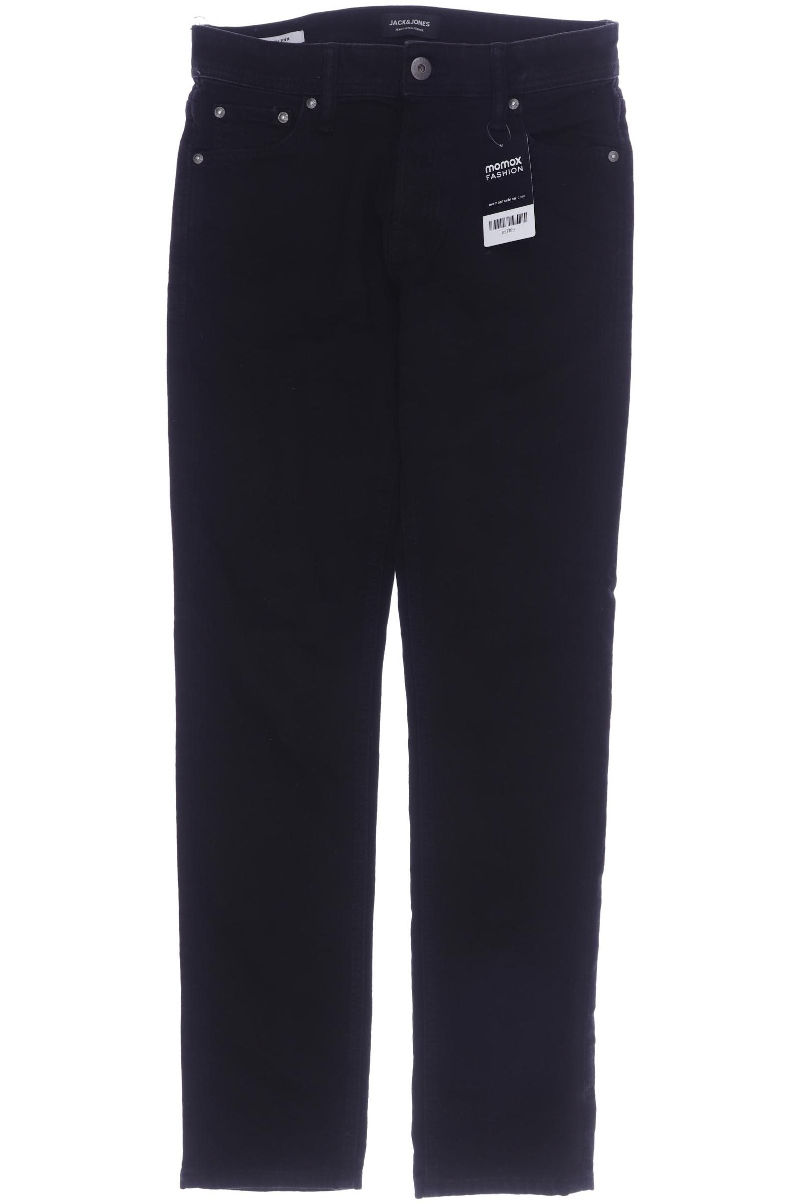 

JACK & JONES Herren Jeans, schwarz