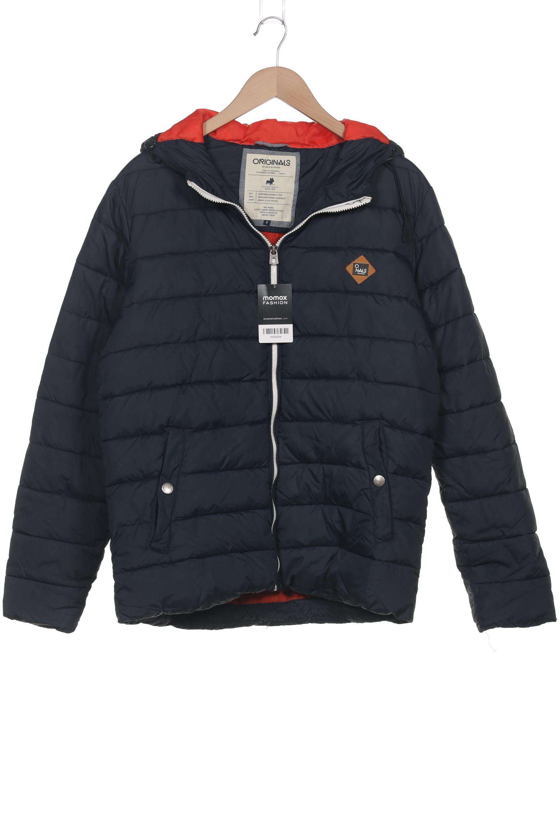 

Jack & Jones Herren Jacke, marineblau, Gr. 46