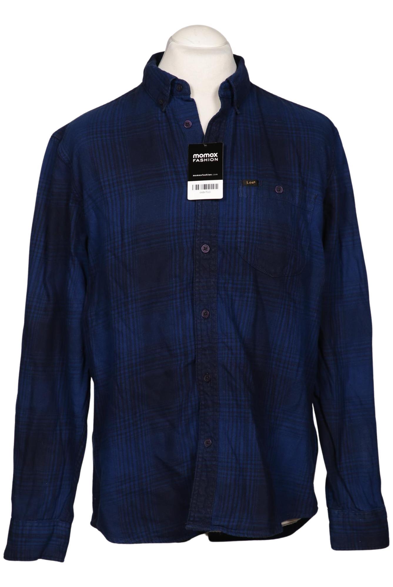 

Jack & Jones Herren Hemd, marineblau, Gr. 48