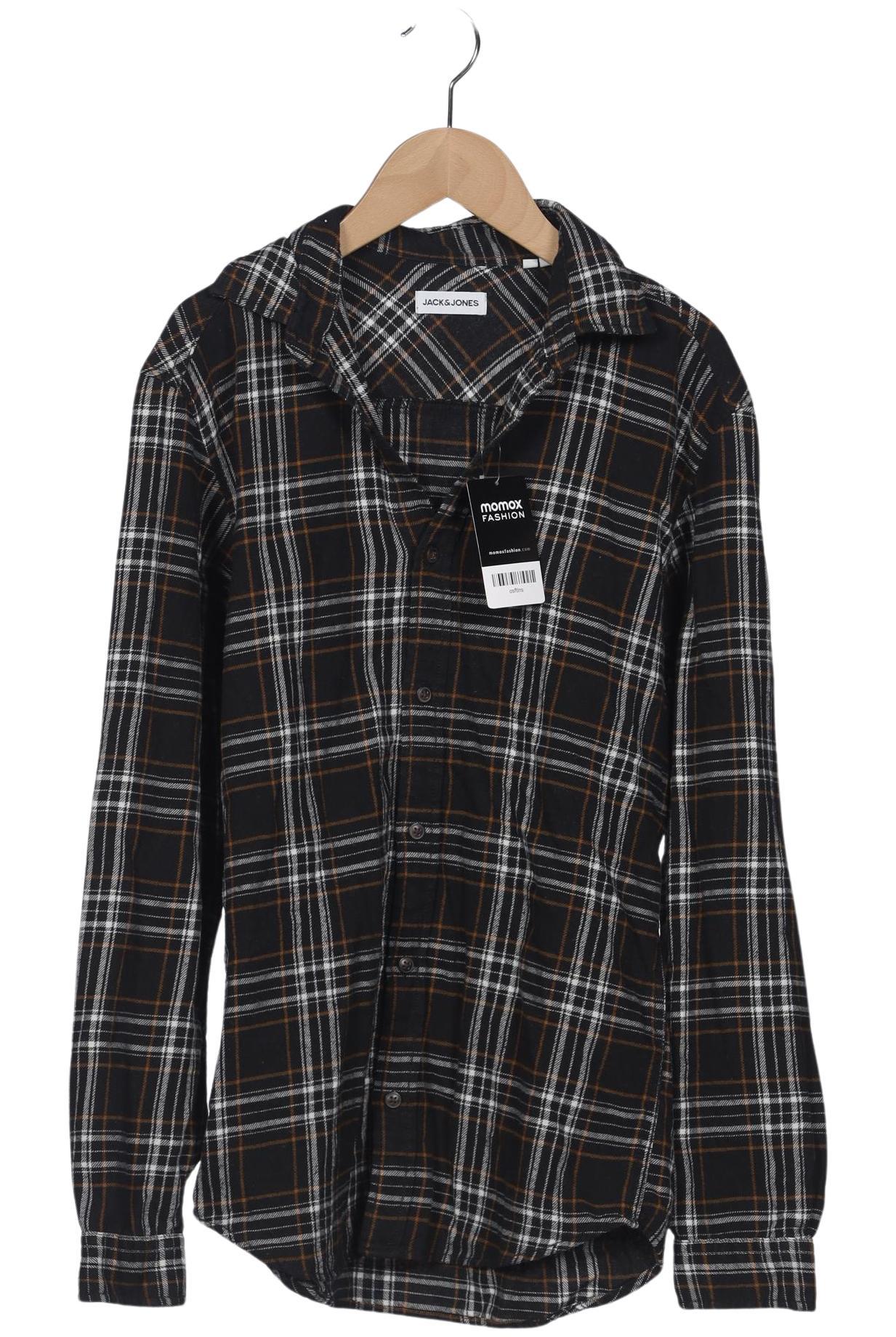 Thumbnail - Jack &amp; Jones Herren Hemd, mehrfarbig, Gr. 44