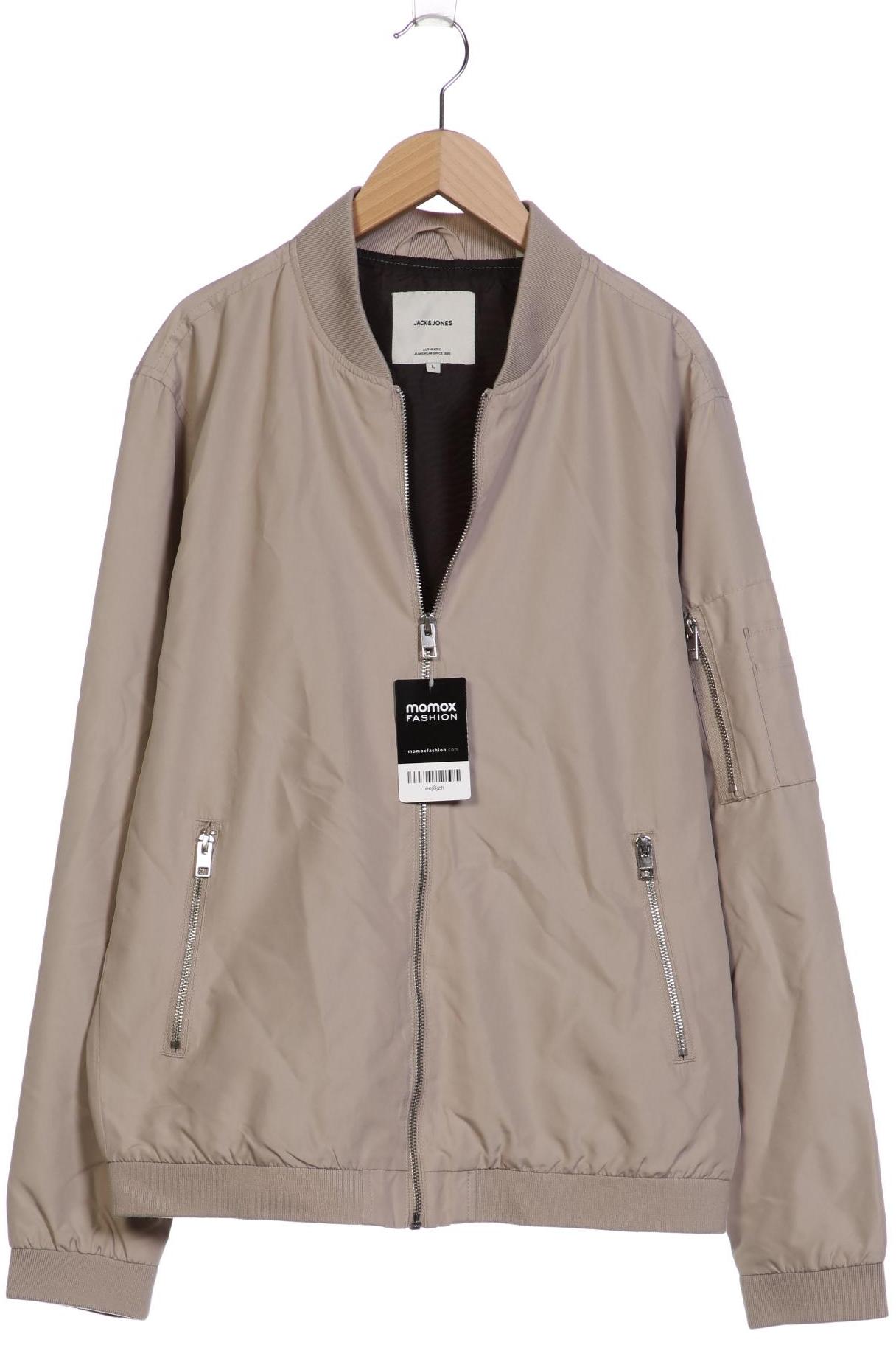 

Jack & Jones Herren Jacke, beige, Gr. 52