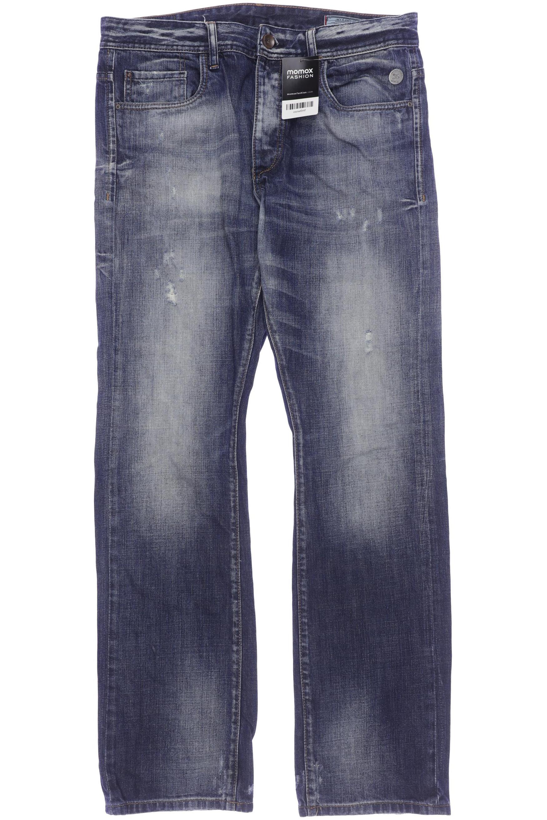 

Jack & Jones Herren Jeans, blau, Gr. 34