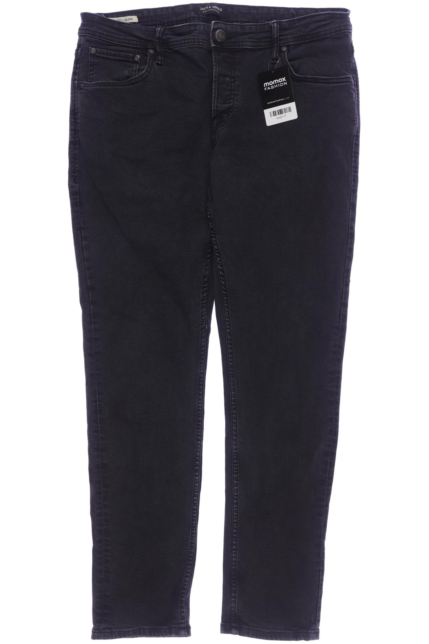 

Jack & Jones Herren Jeans, grau, Gr. 34