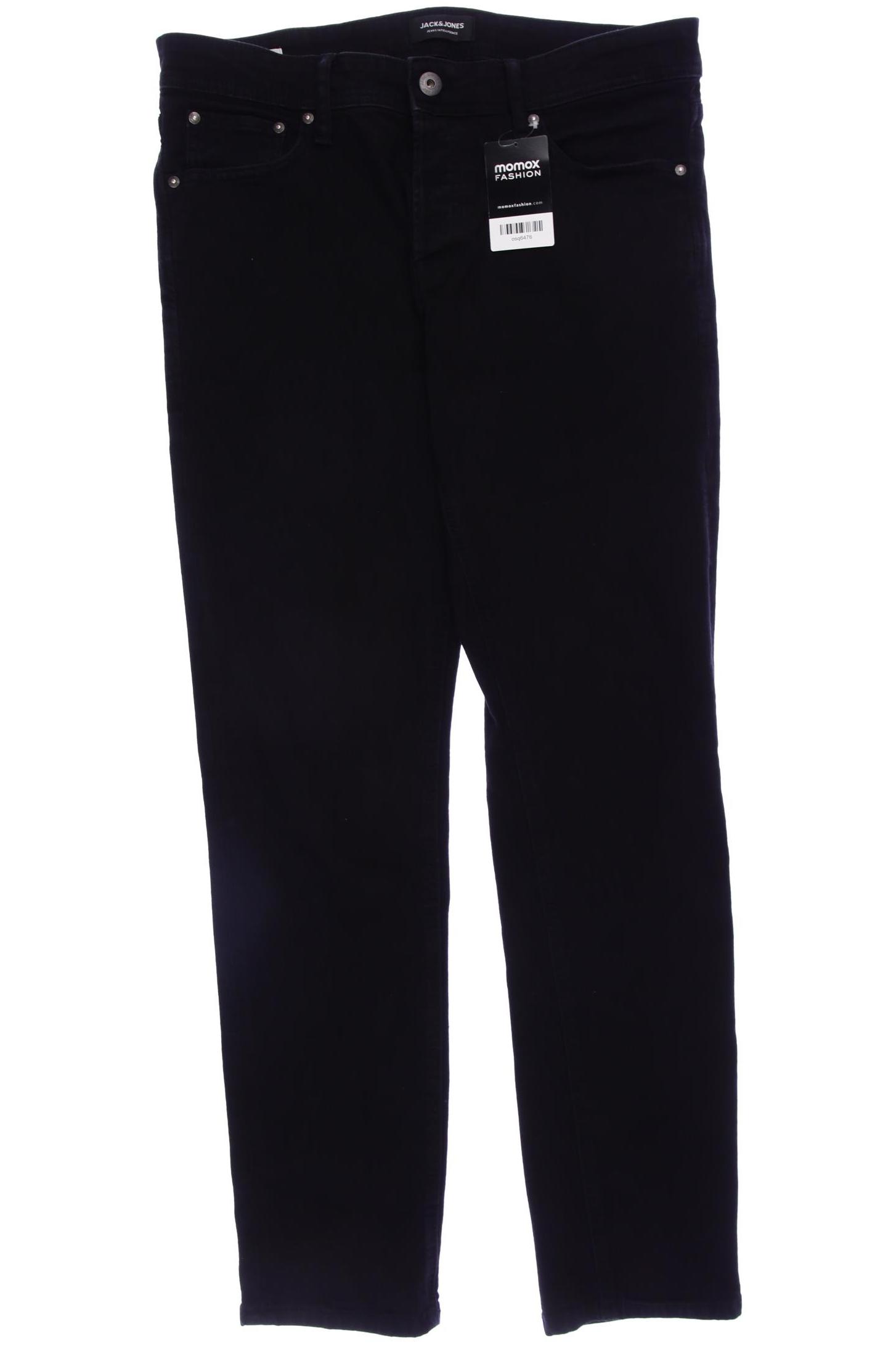 

JACK & JONES Herren Jeans, schwarz
