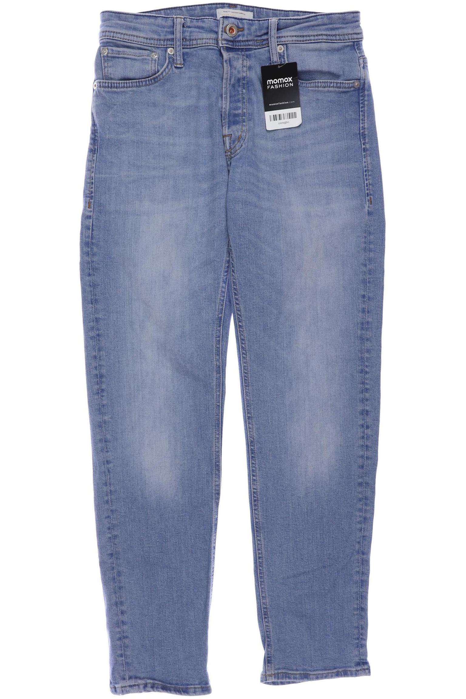 

JACK & JONES Herren Jeans, blau