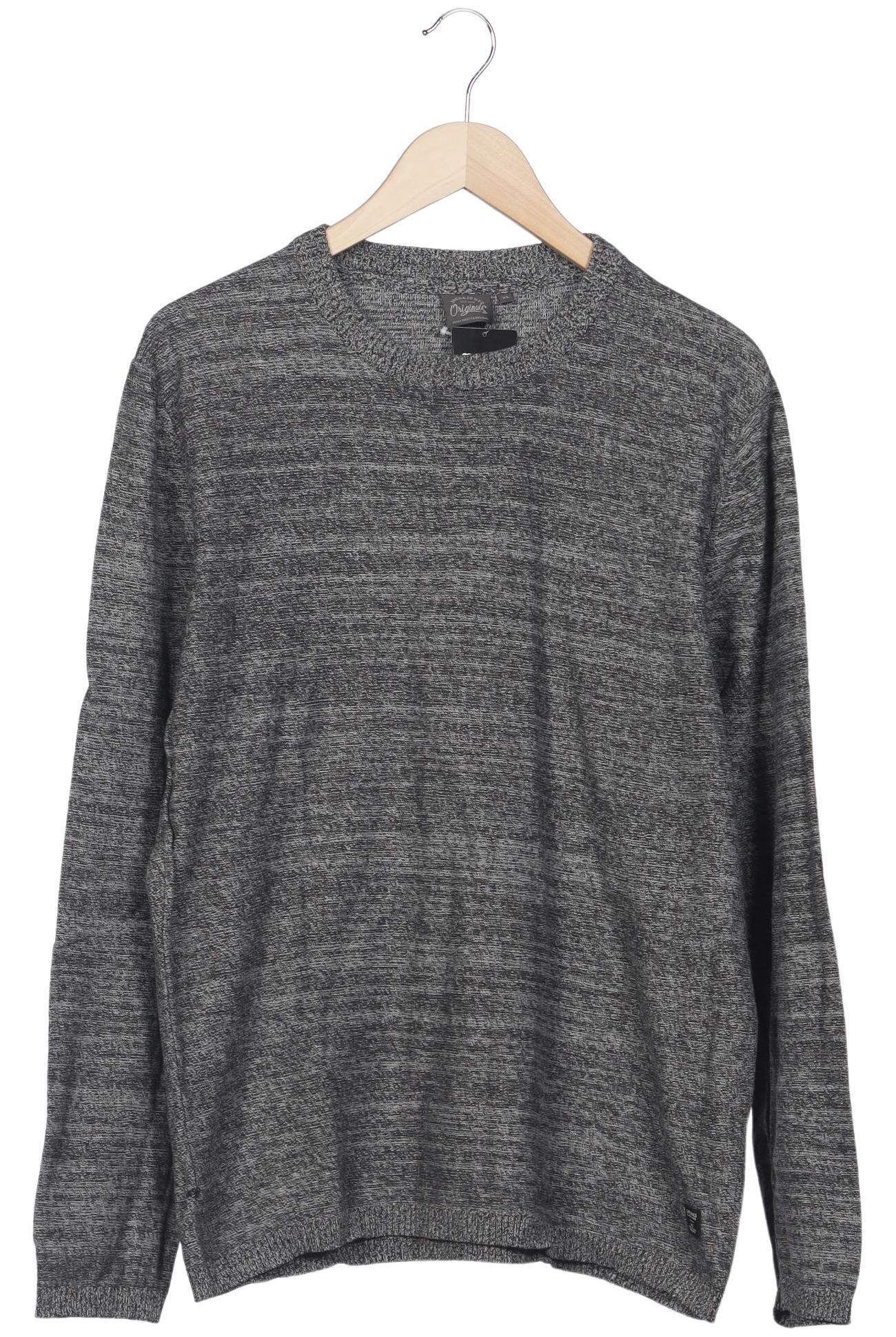 

Jack & Jones Herren Pullover, grau, Gr. 54