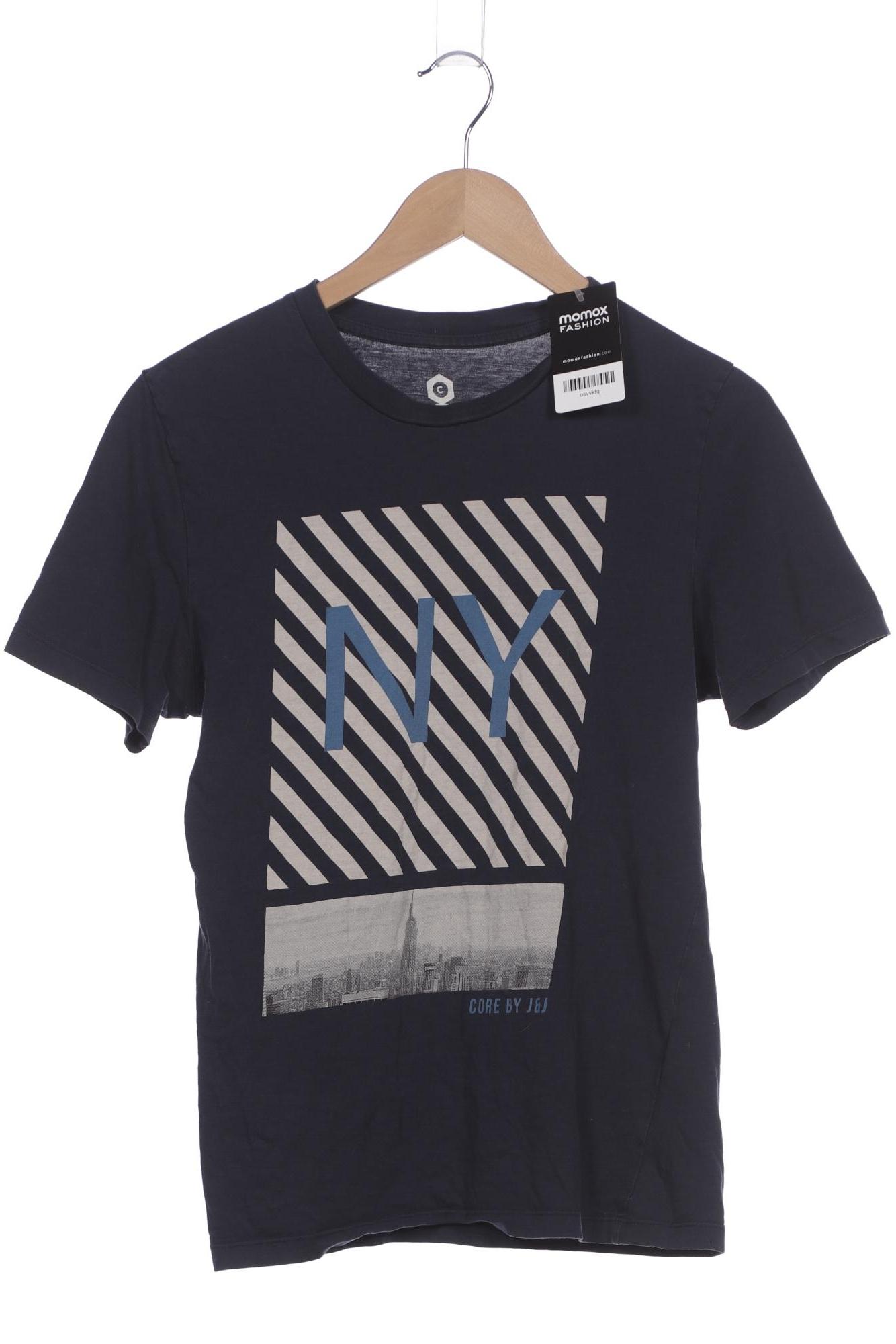 

Jack & Jones Herren T-Shirt, marineblau, Gr. 46