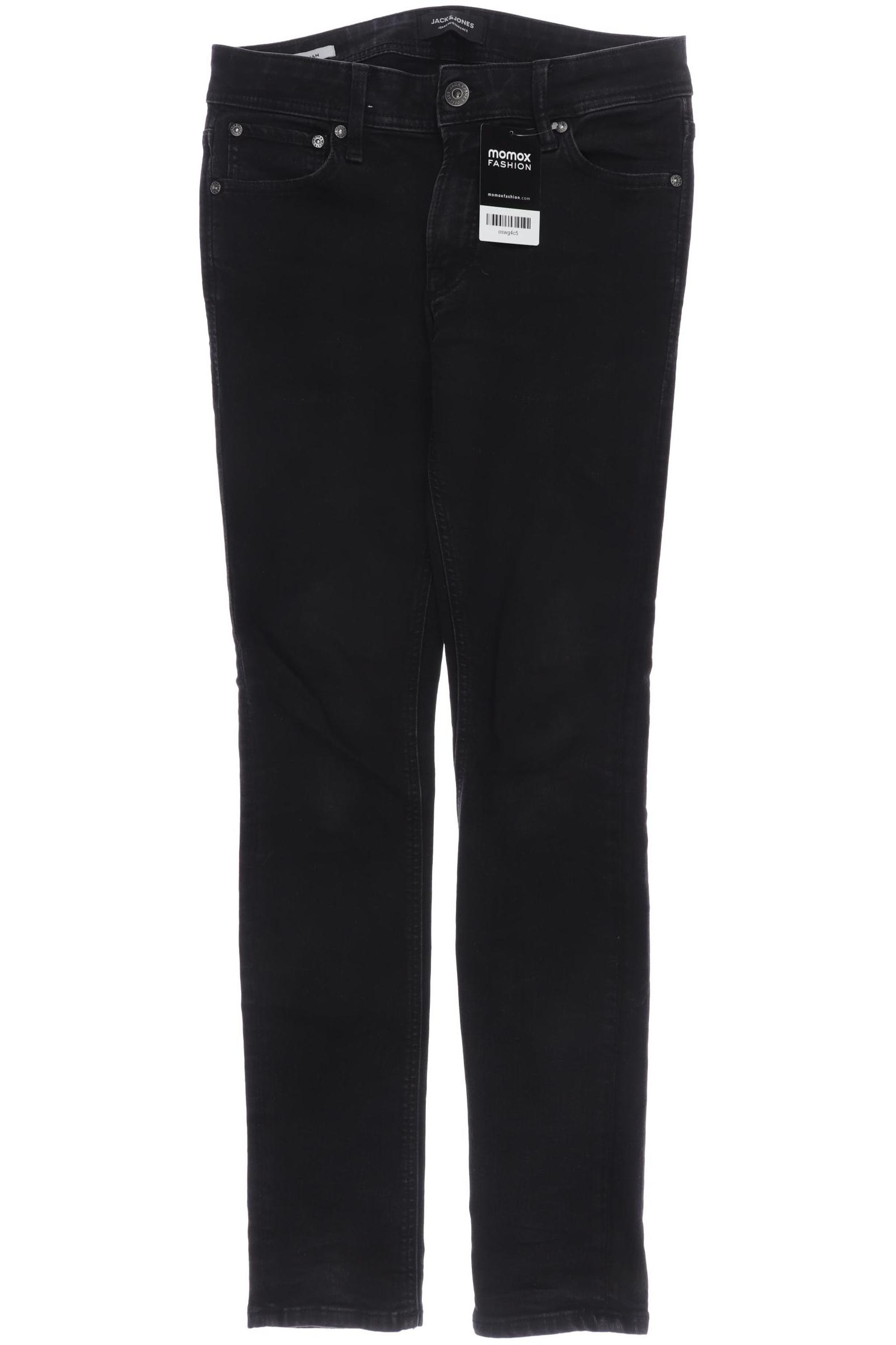 

Jack & Jones Herren Jeans, schwarz, Gr. 29