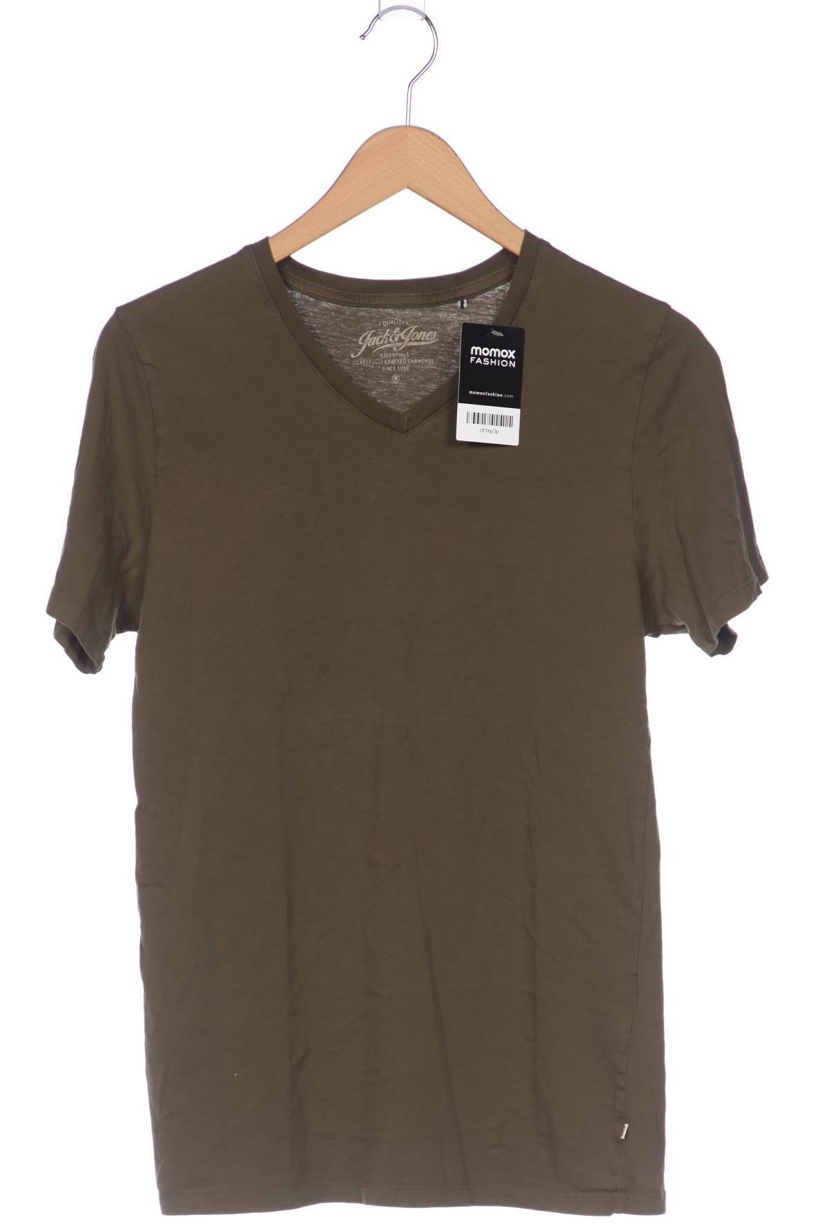 

Jack & Jones Herren T-Shirt, grün, Gr. 48
