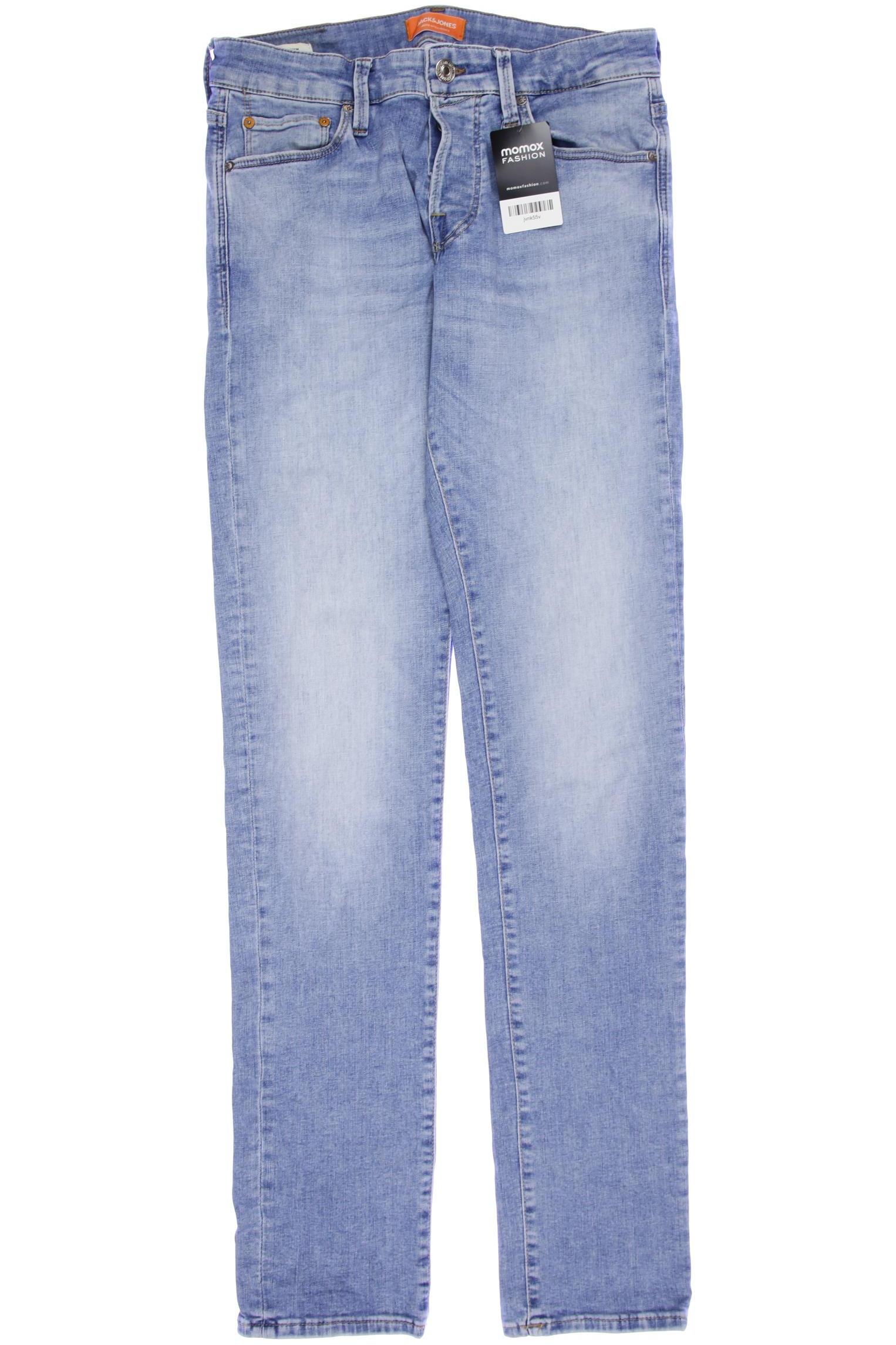 

Jack & Jones Herren Jeans, hellblau, Gr. 30