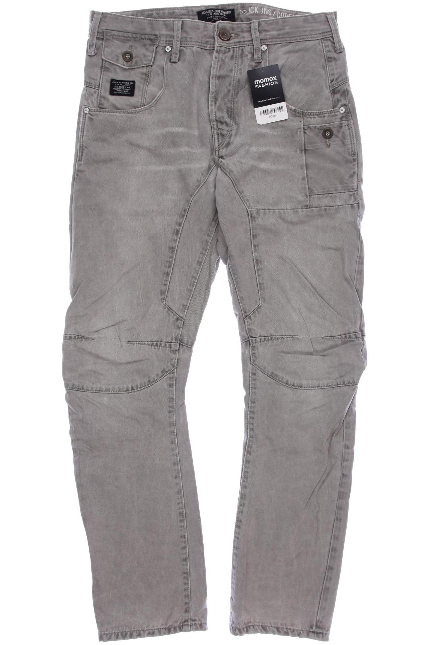 

Jack & Jones Herren Jeans, grau, Gr. 31