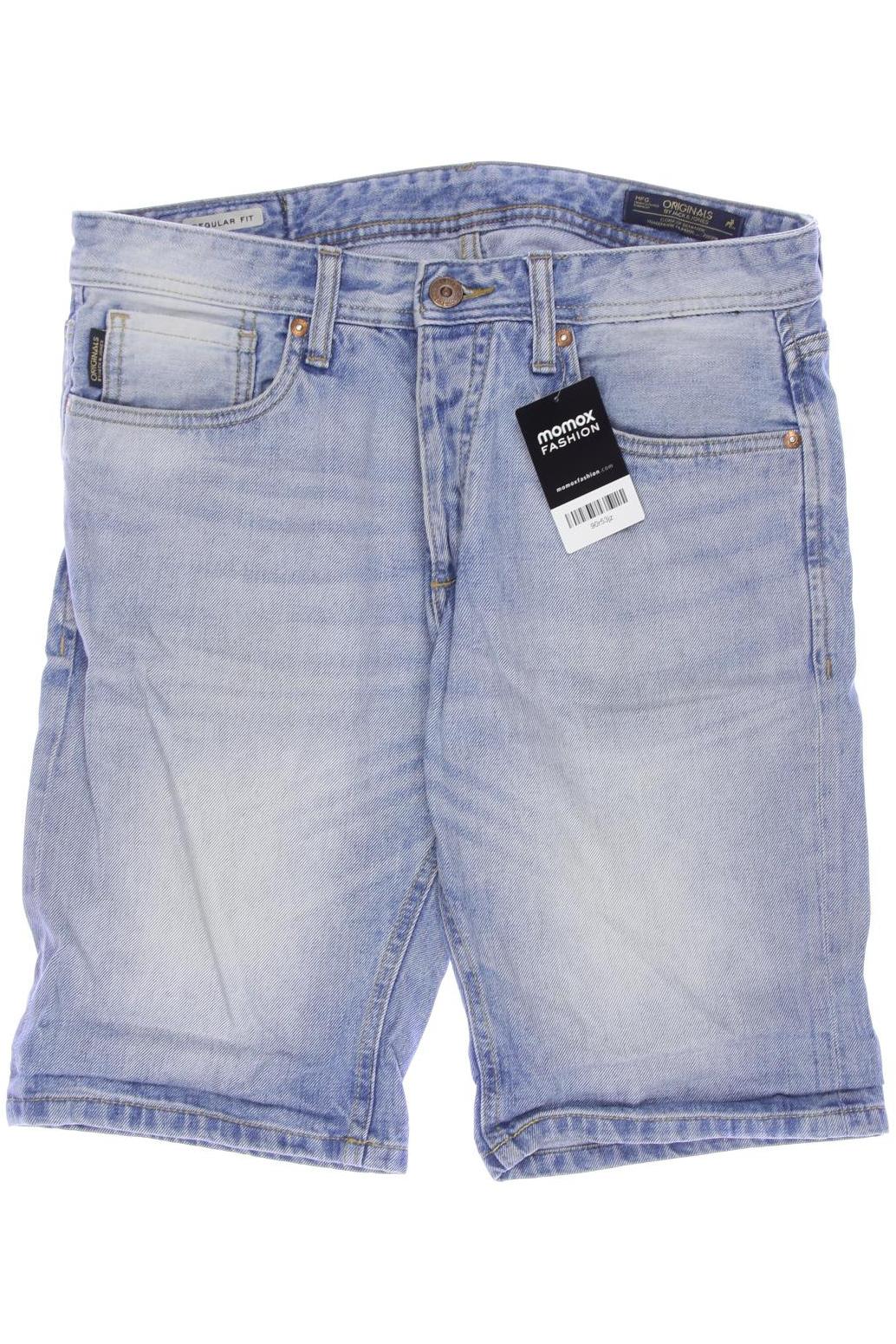 

Jack & Jones Herren Shorts, blau, Gr. 48