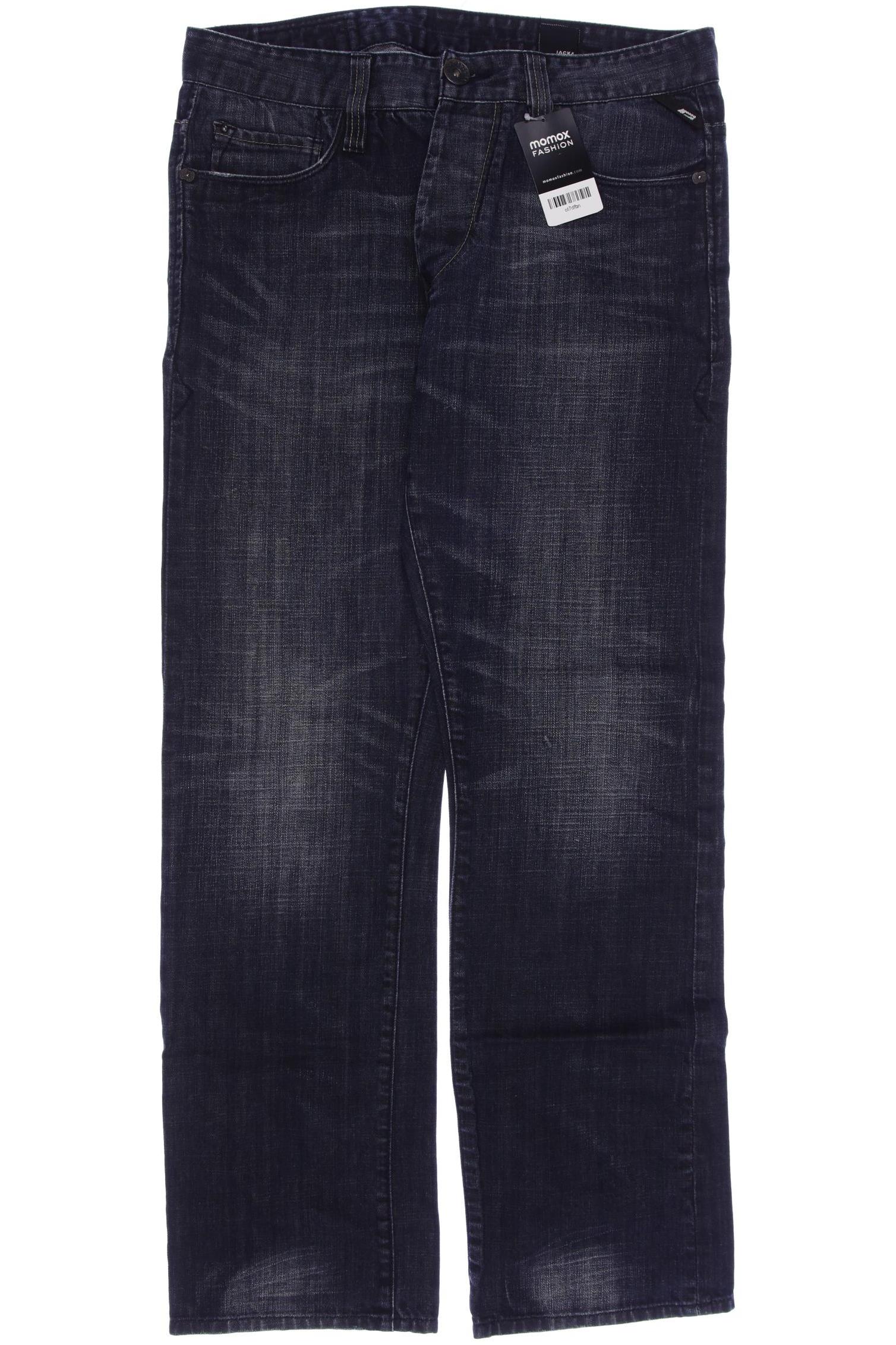 

Jack & Jones Herren Jeans, marineblau
