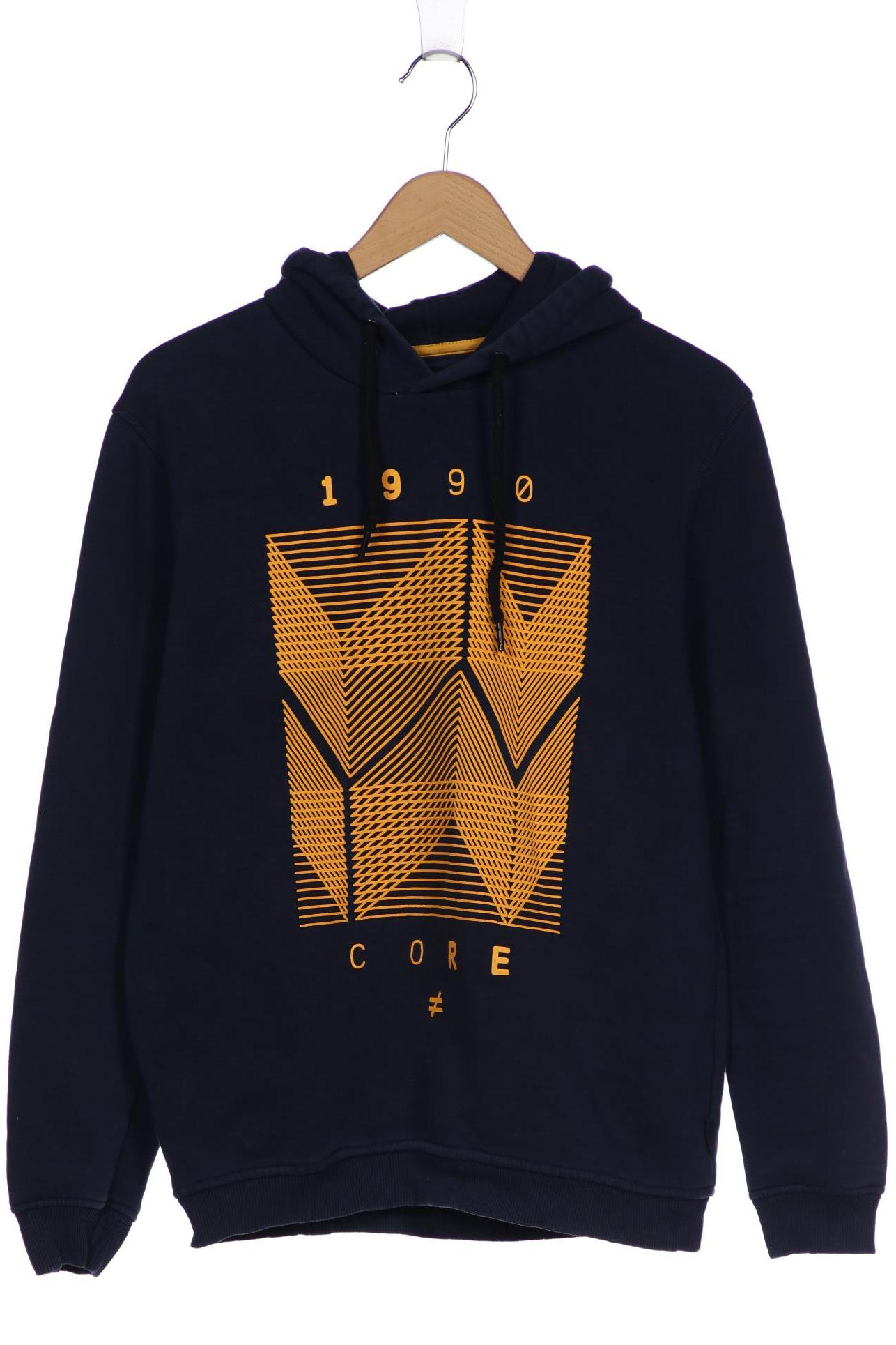 

JACK & JONES Herren Kapuzenpullover, marineblau