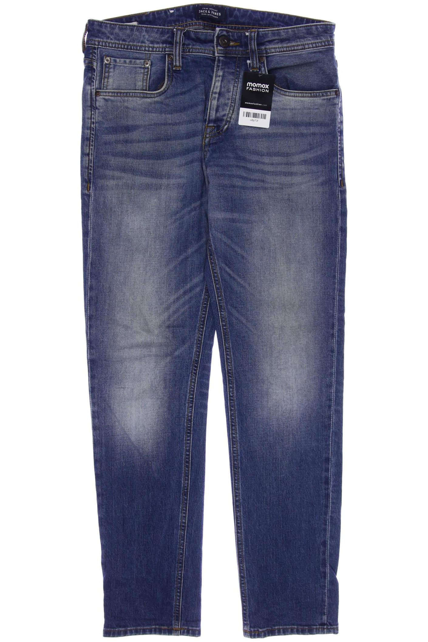 

Jack & Jones Herren Jeans, blau, Gr. 30