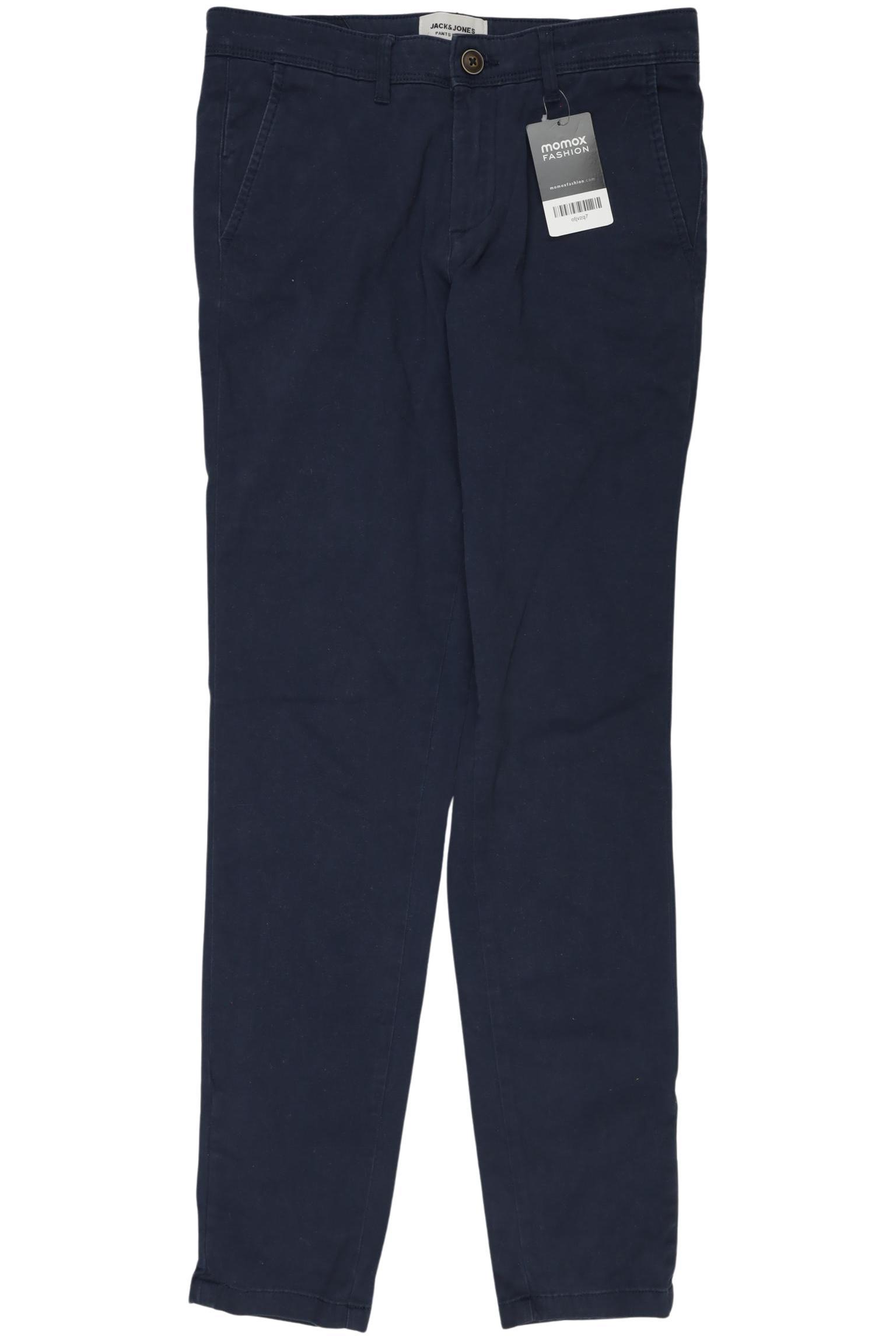 

Jack & Jones Herren Stoffhose, marineblau, Gr. 29