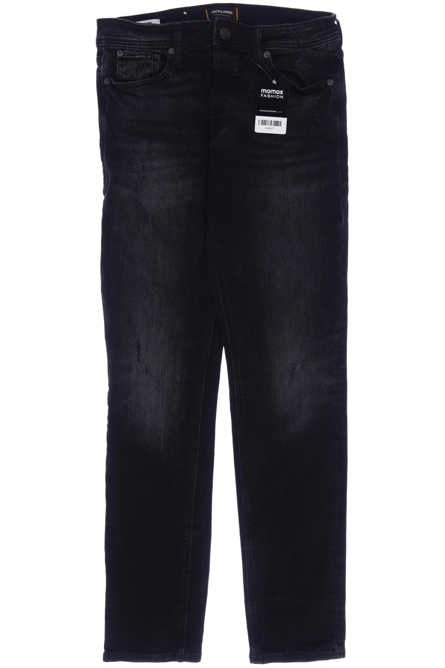 

Jack & Jones Herren Jeans, schwarz, Gr. 31