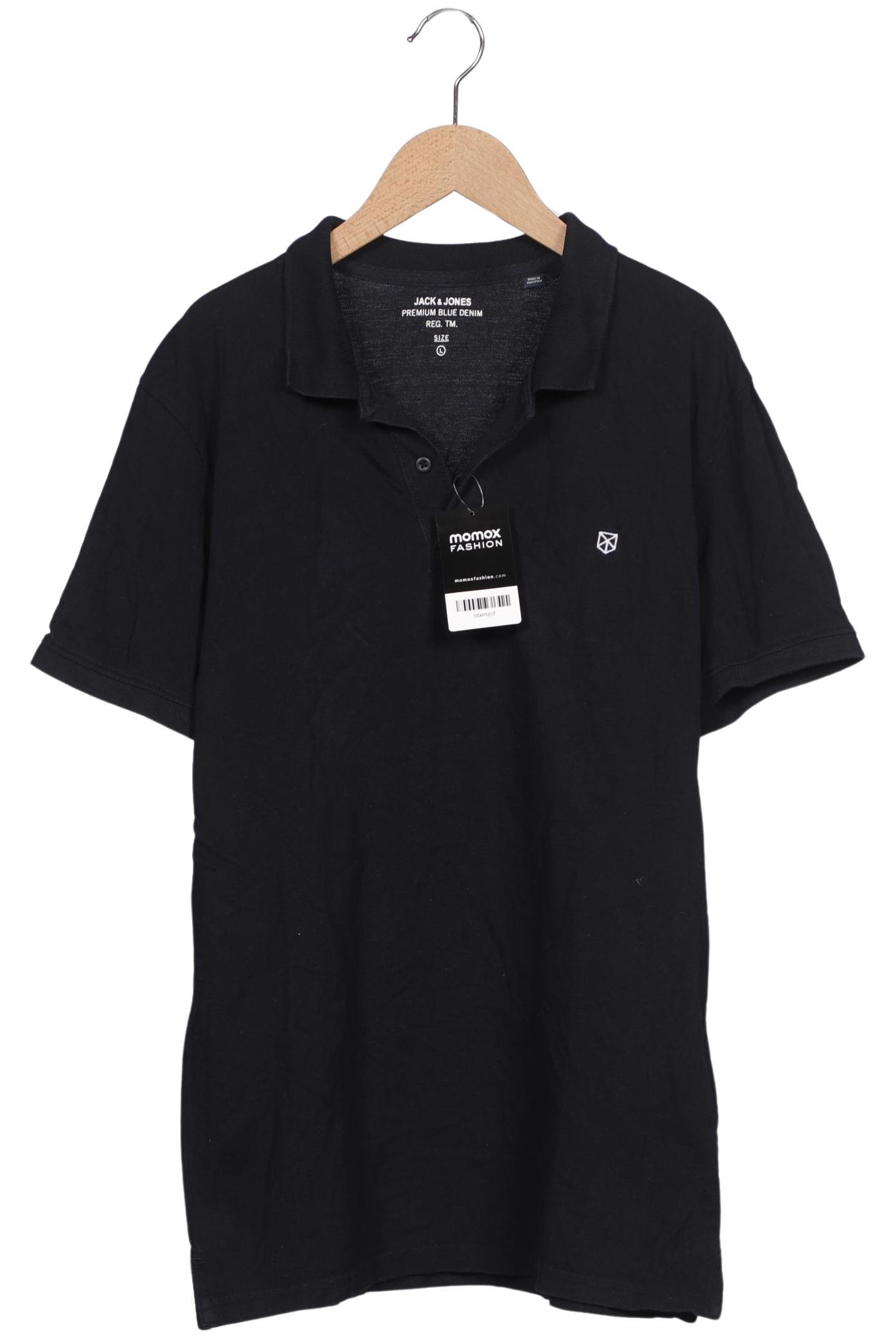 

Jack & Jones Herren Poloshirt, marineblau, Gr. 52