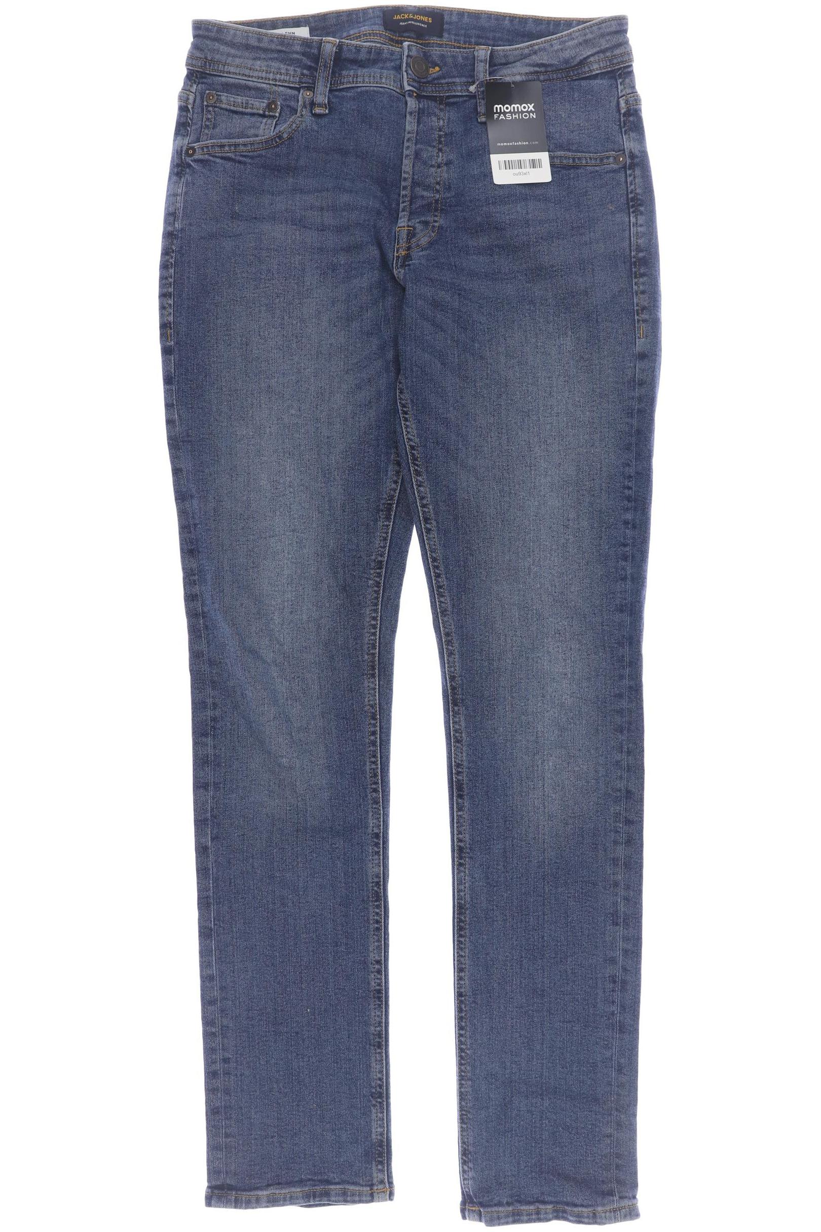 

JACK & JONES Herren Jeans, blau
