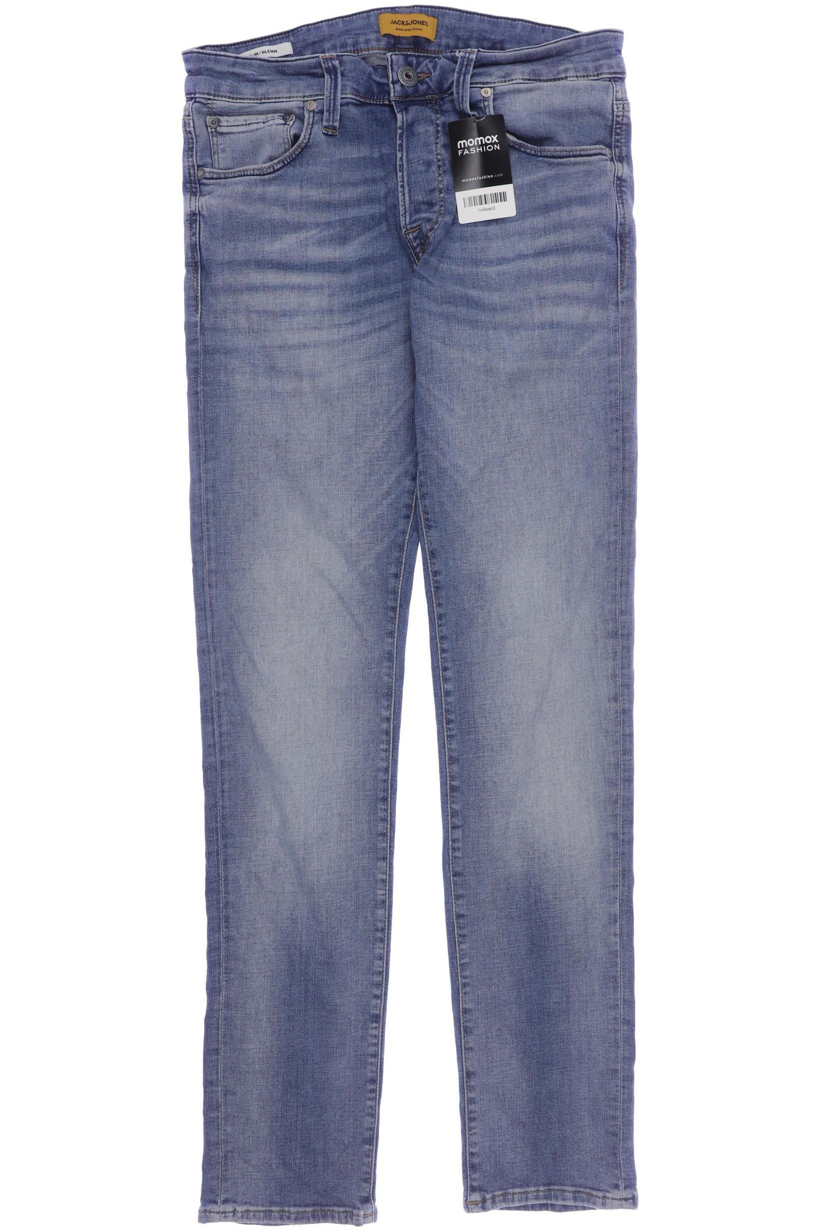 

Jack & Jones Herren Jeans, blau, Gr. 30