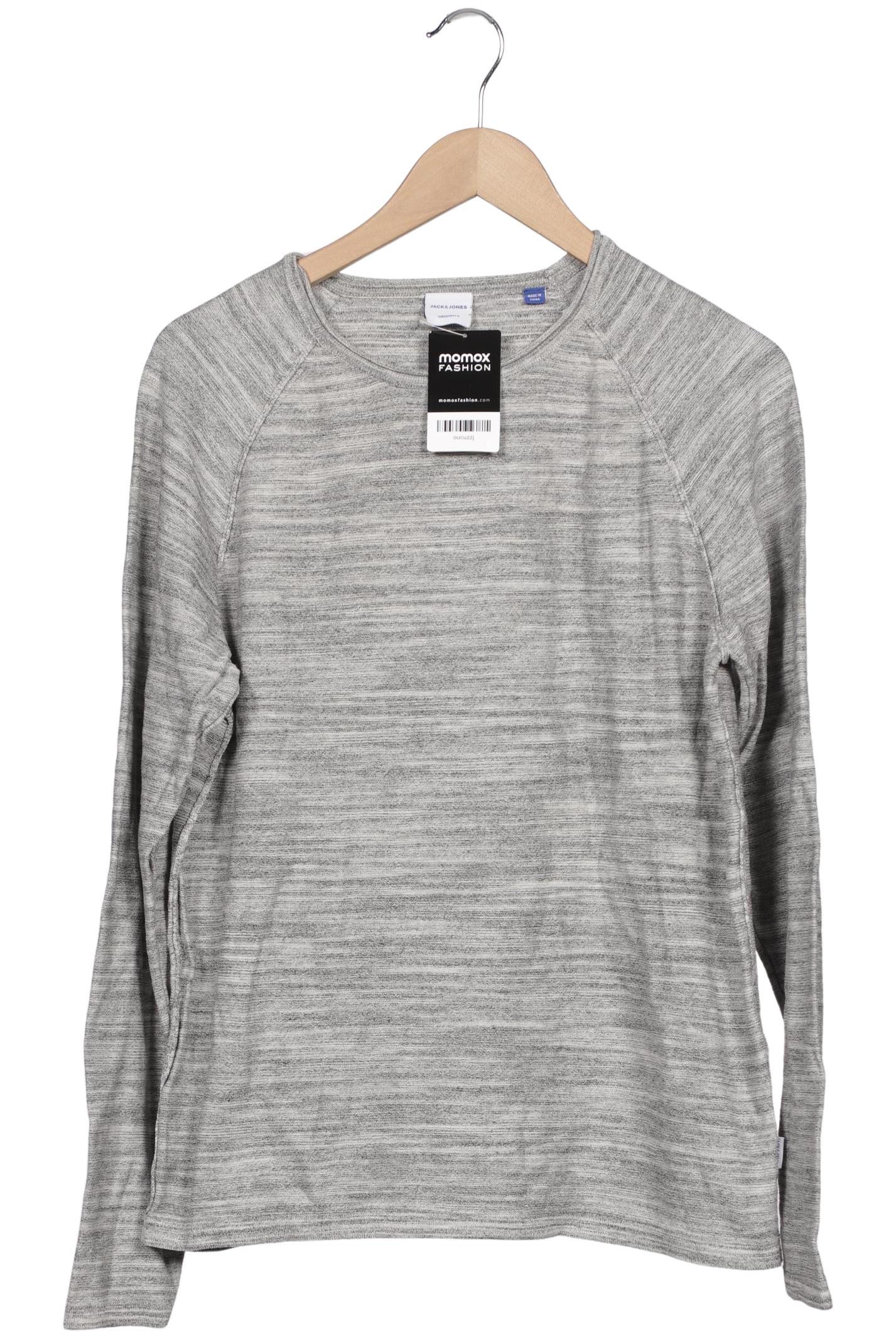 

Jack & Jones Herren Pullover, grau, Gr. 52