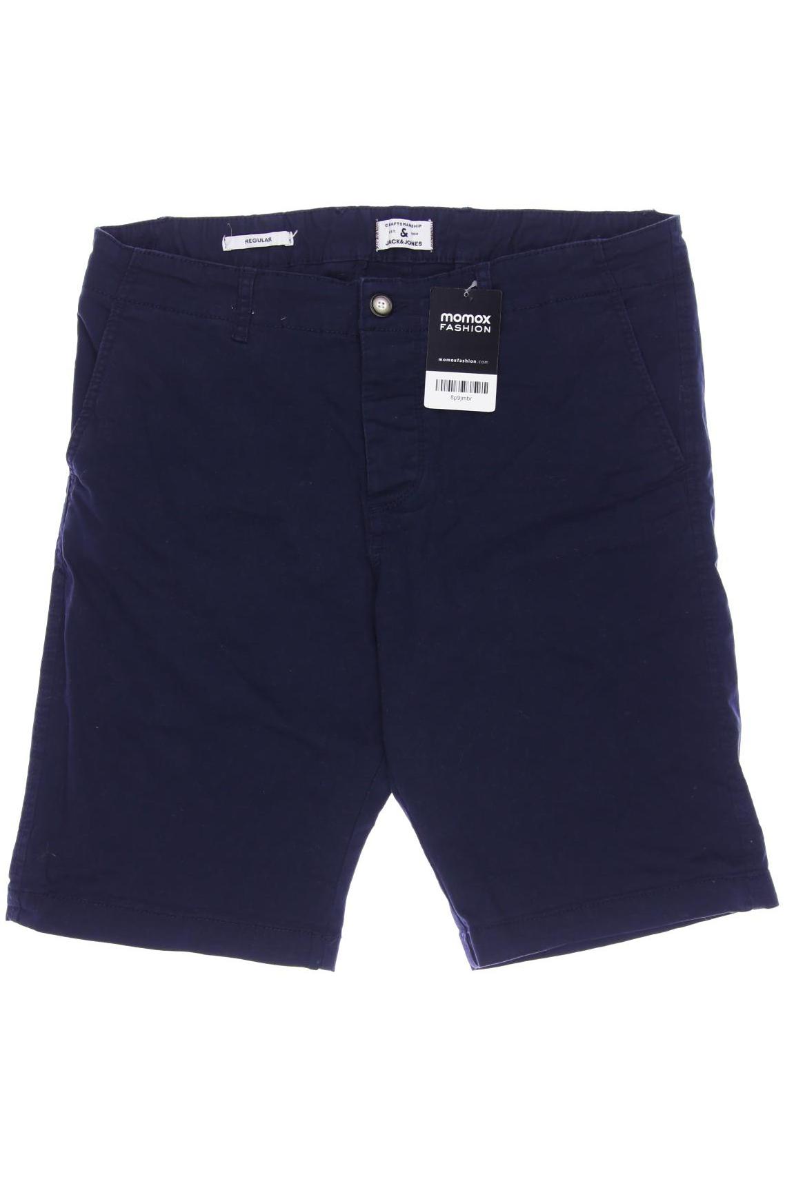 

Jack & Jones Herren Shorts, marineblau, Gr. 48