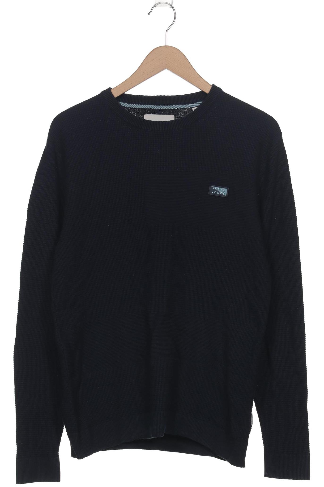 

Jack & Jones Herren Pullover, marineblau, Gr. 54