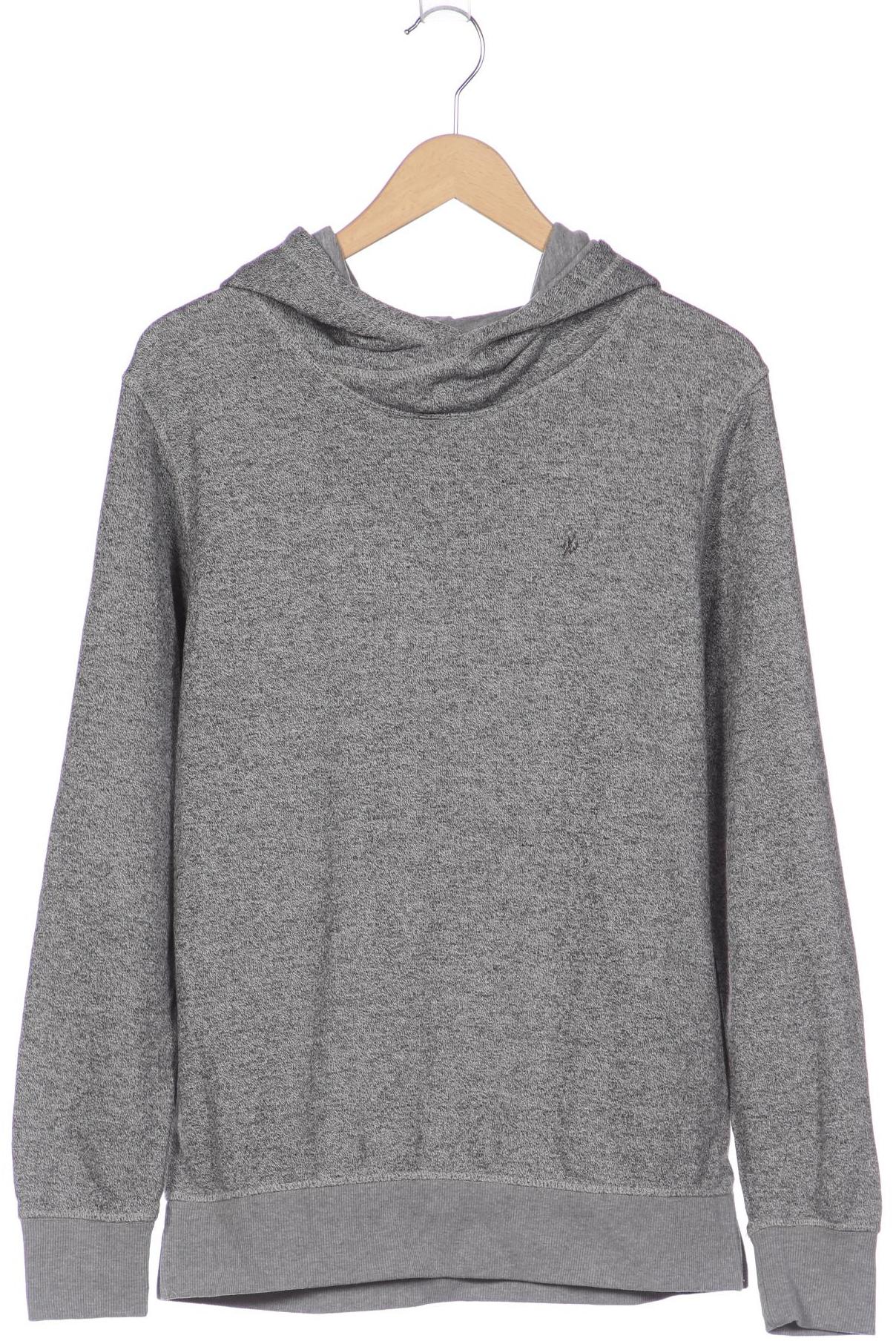 

JACK & JONES Herren Kapuzenpullover, grau