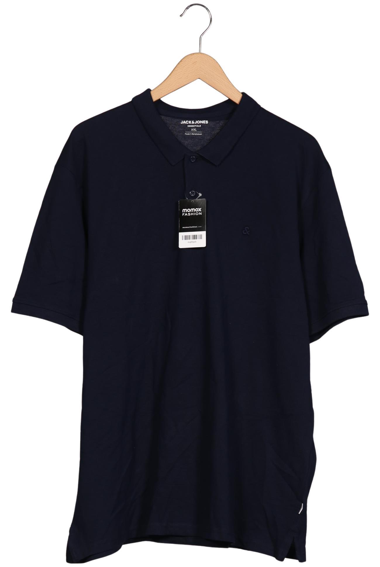 

Jack & Jones Herren Poloshirt, marineblau, Gr. 56
