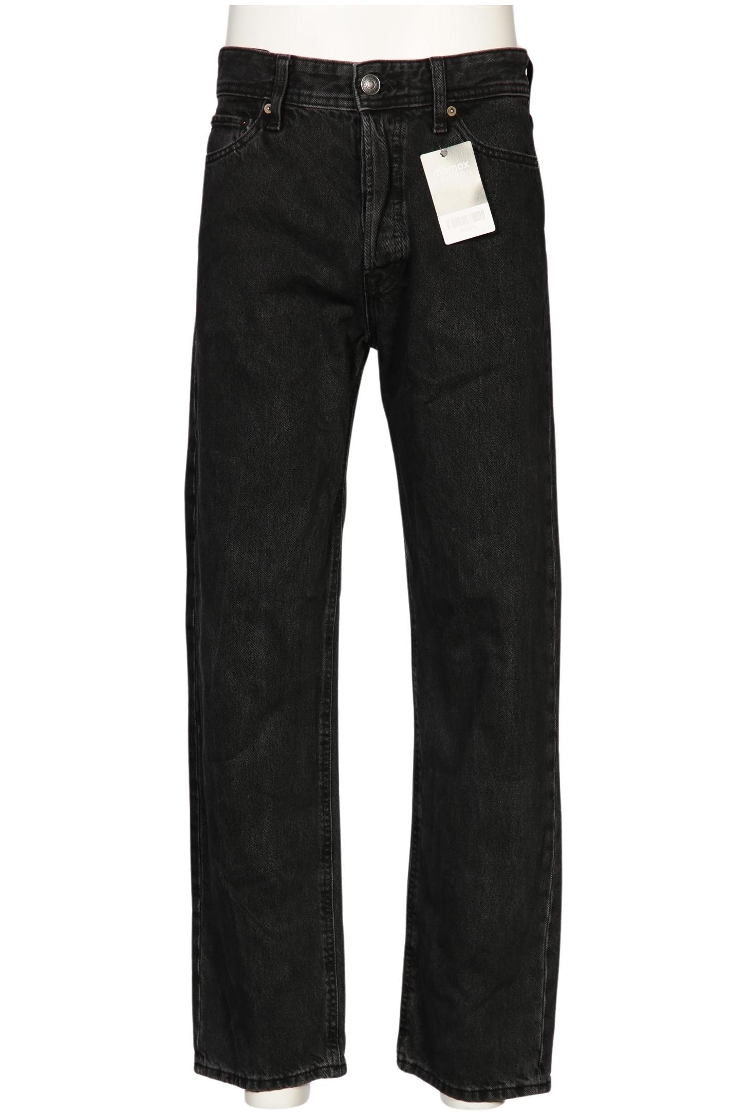 

Jack & Jones Herren Jeans, schwarz, Gr. 28