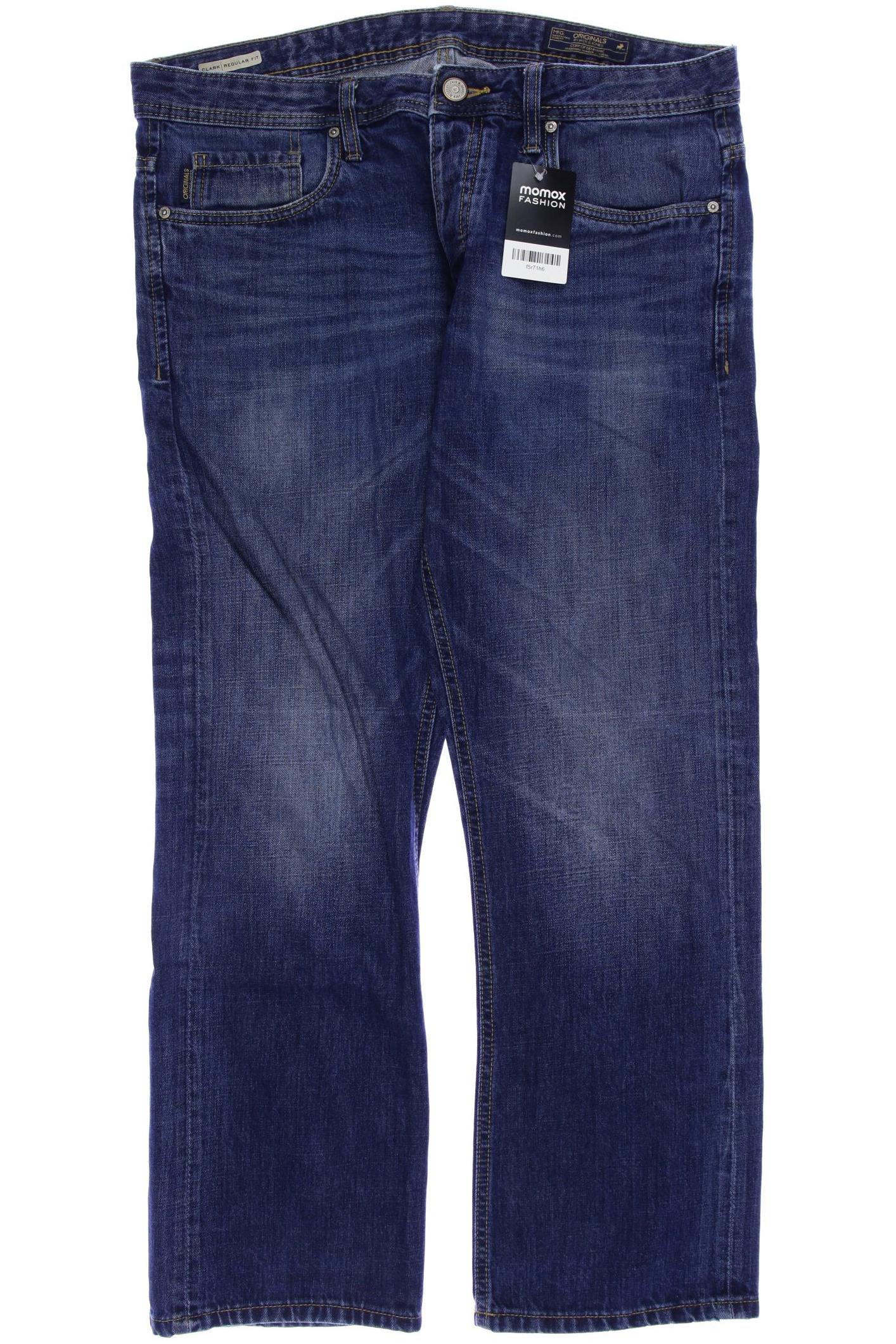 

Jack & Jones Herren Jeans, blau, Gr. 36
