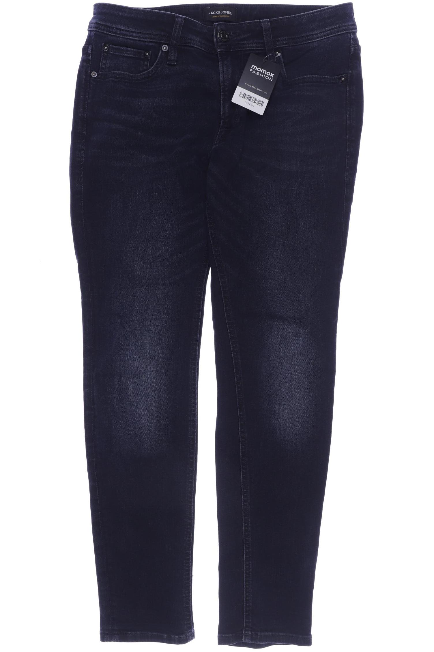 

JACK & JONES Herren Jeans, marineblau