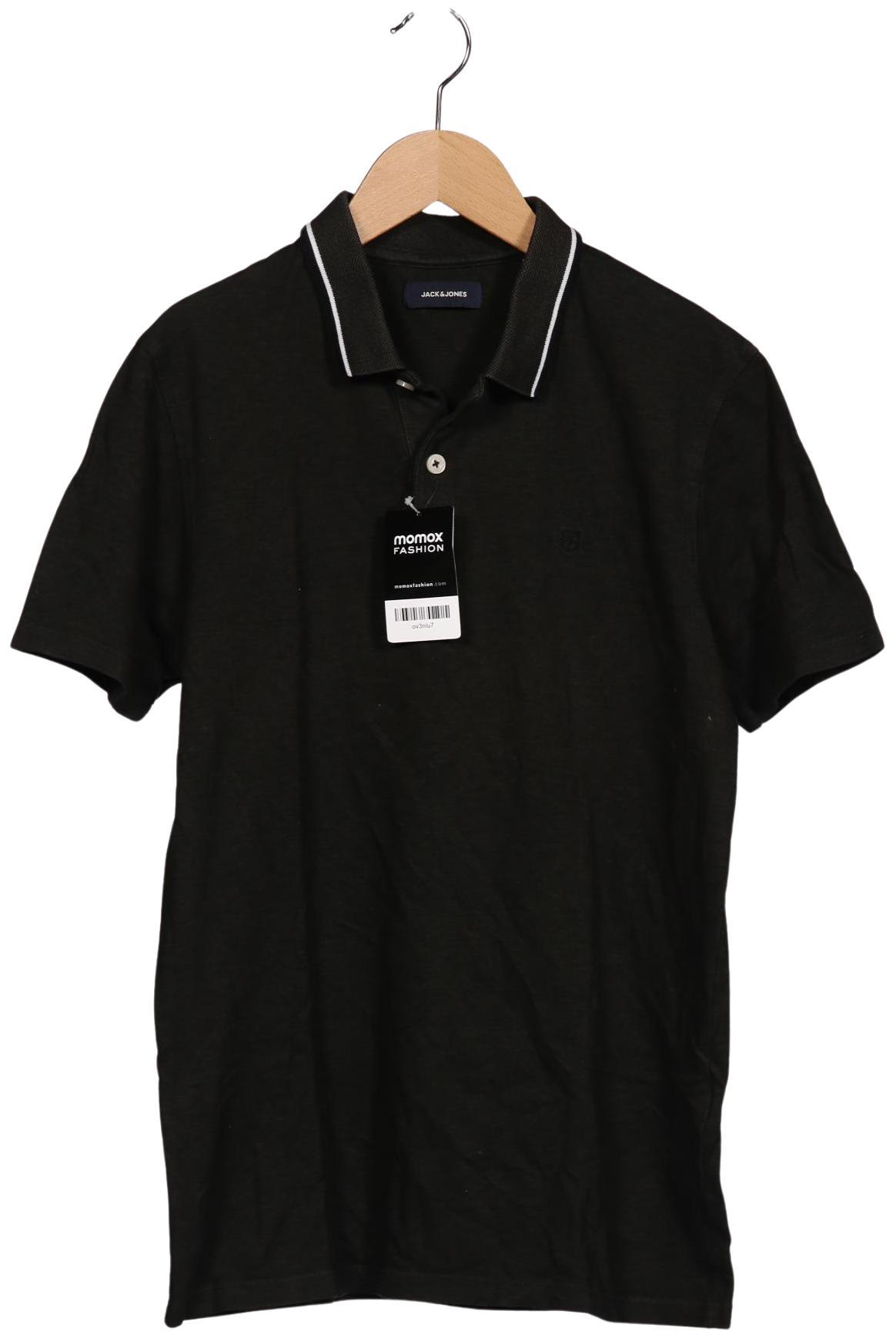 

Jack & Jones Herren Poloshirt, grün, Gr. 52