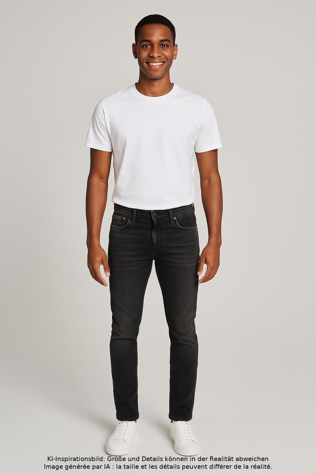 

Jack & Jones Herren Jeans, grau, Gr. 30