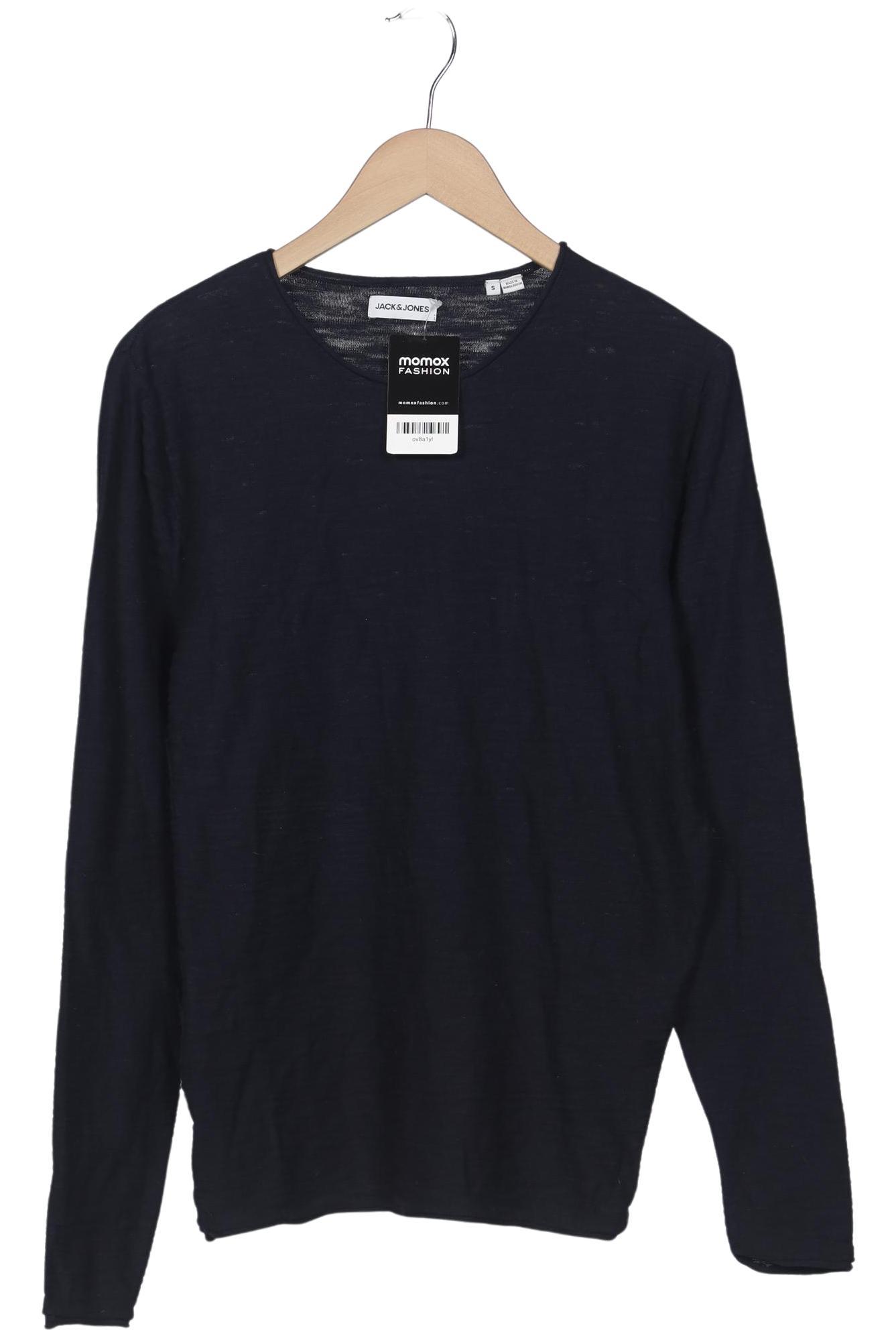 

Jack & Jones Herren Pullover, marineblau, Gr. 46