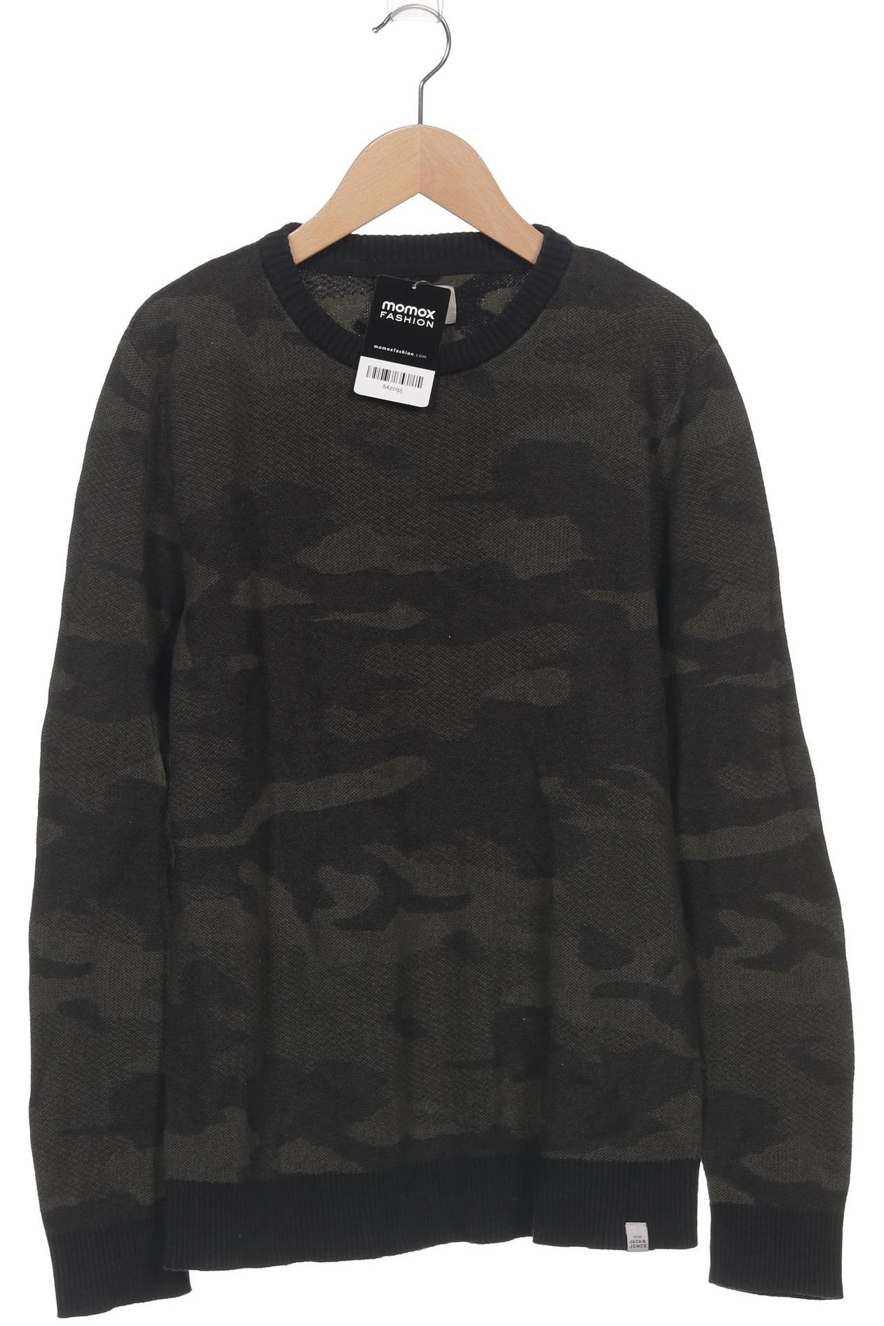 

Jack & Jones Herren Pullover, grün, Gr. 48