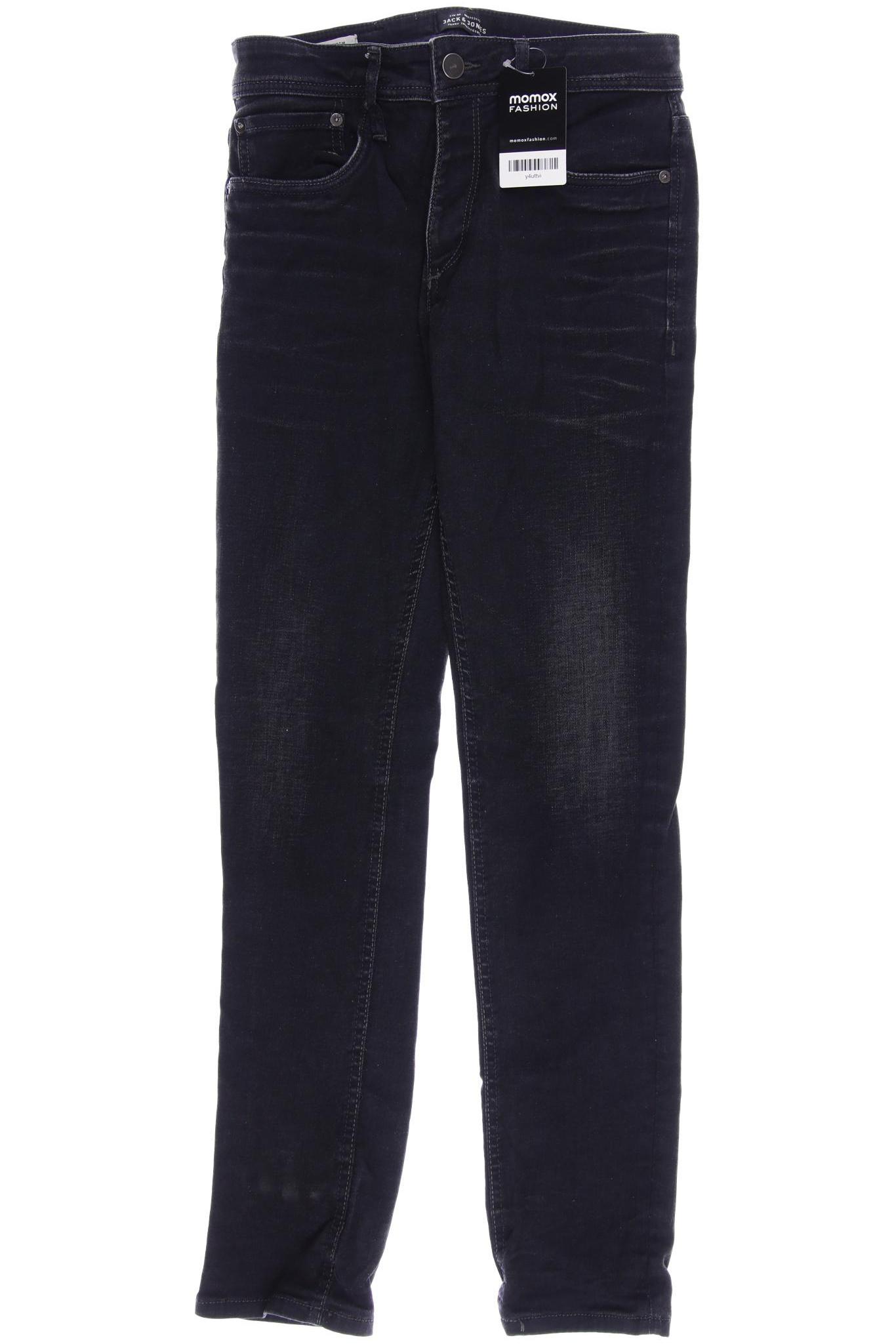 

Jack & Jones Herren Jeans, schwarz, Gr. 44