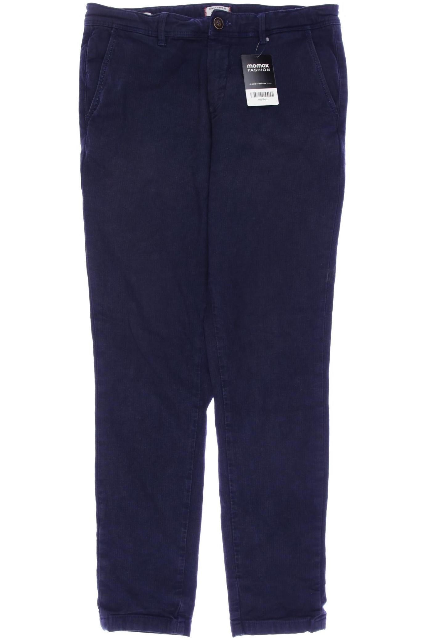 

Jack & Jones Herren Stoffhose, marineblau, Gr. 31