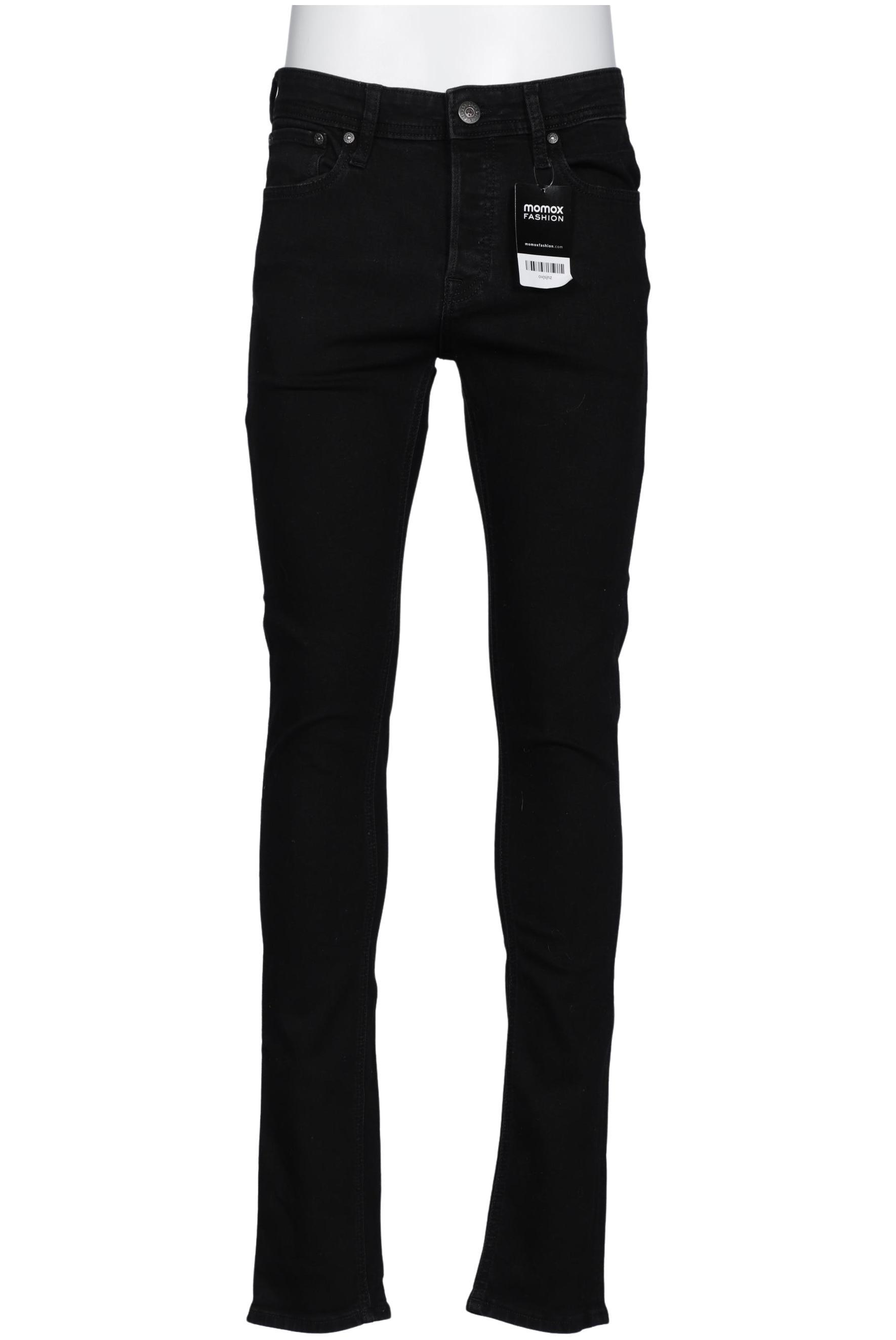 

Jack & Jones Herren Jeans, schwarz, Gr. 30